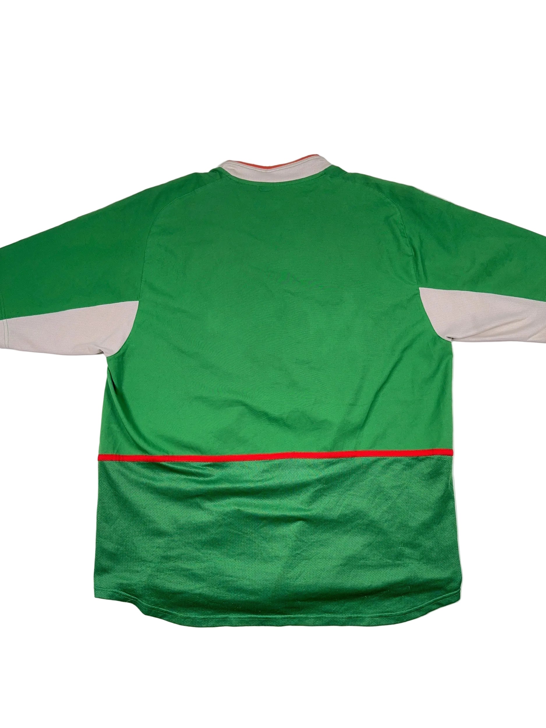 Mexico 2003/04 Home Shirt - L