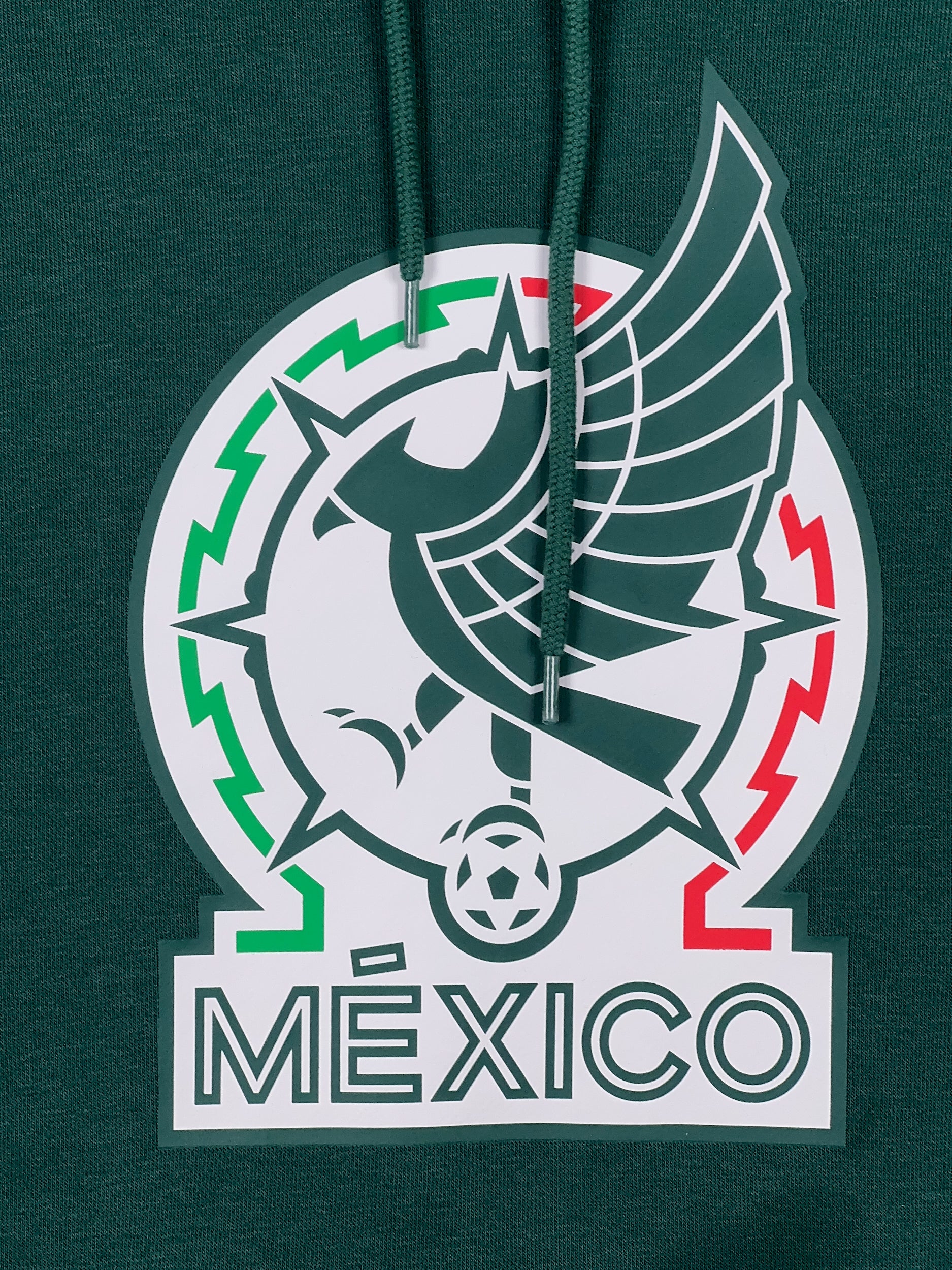 Mexico 2022/23 Hoodie - S