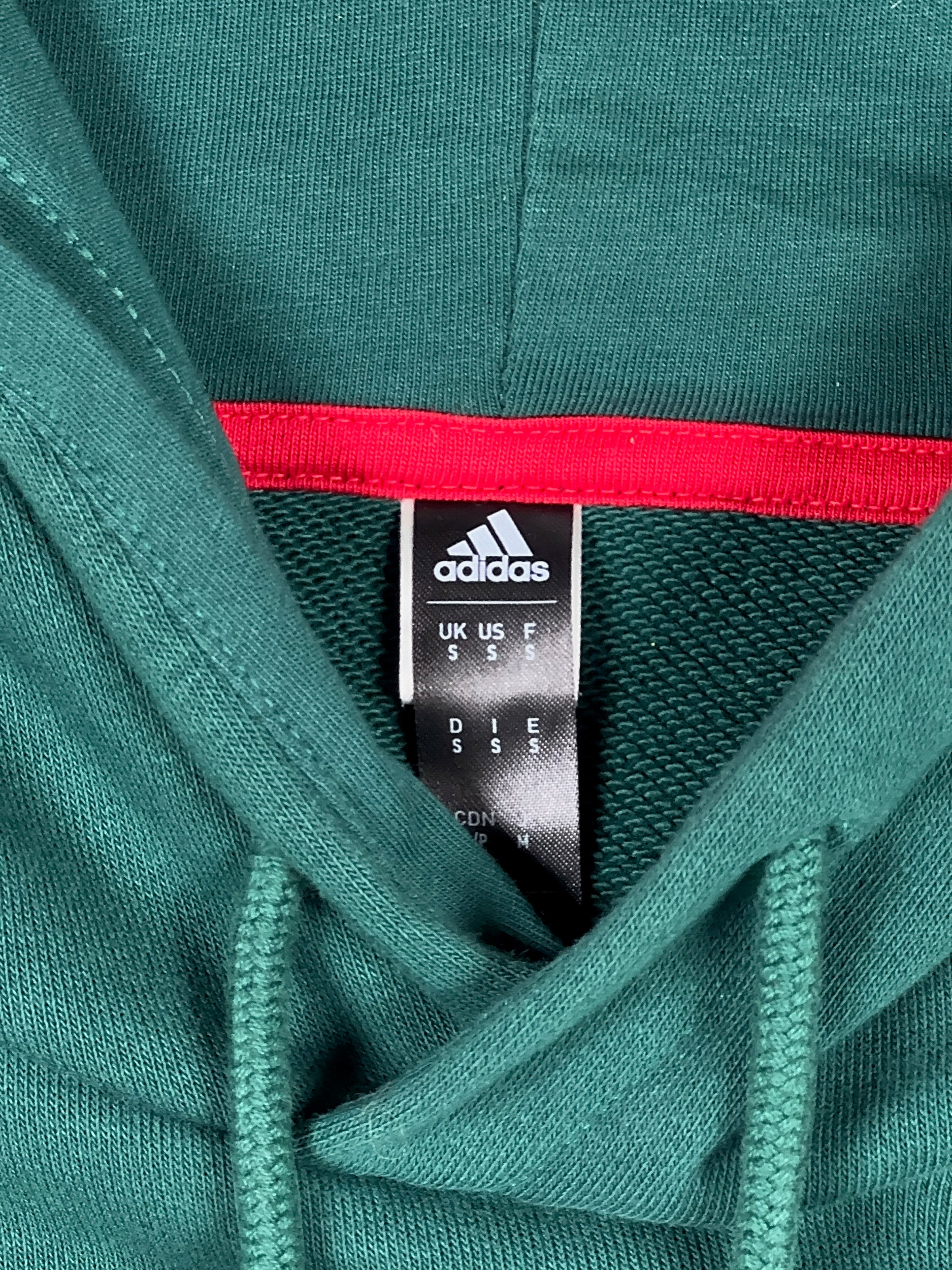 Mexico 2022/23 Hoodie - S