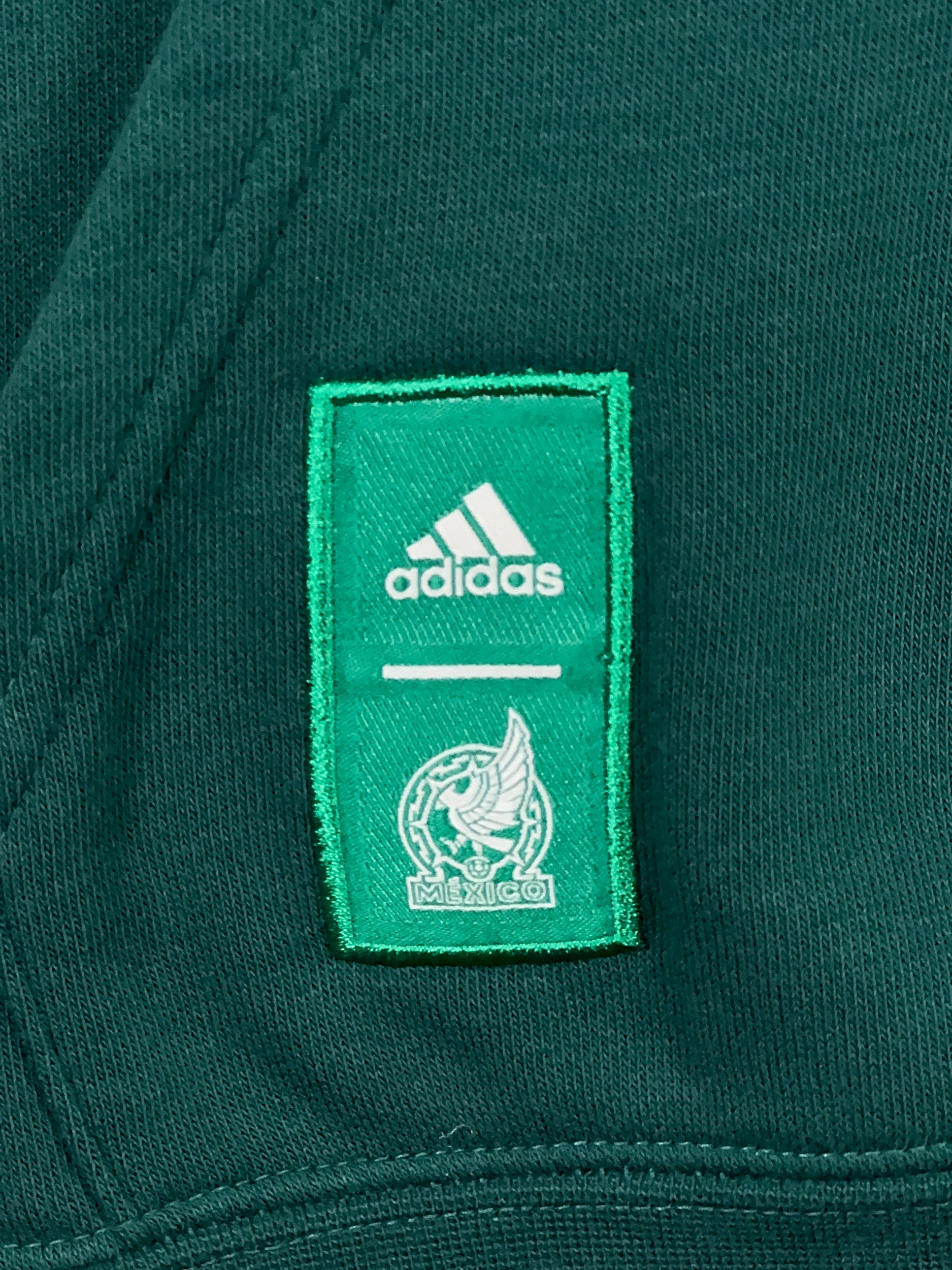 Mexico 2022/23 Hoodie - S