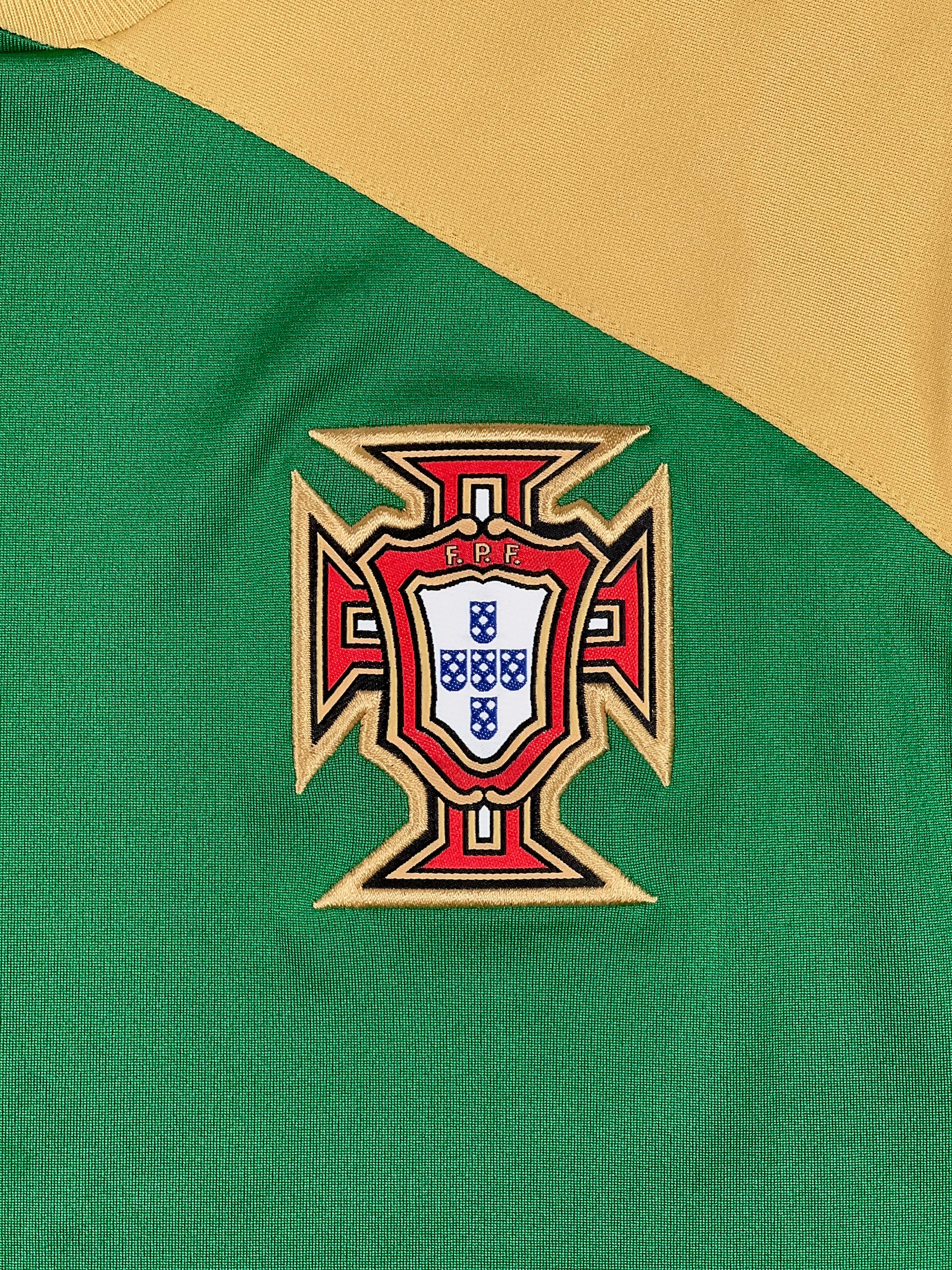 Portugal 2008/09 Training Vest Tank Top - M