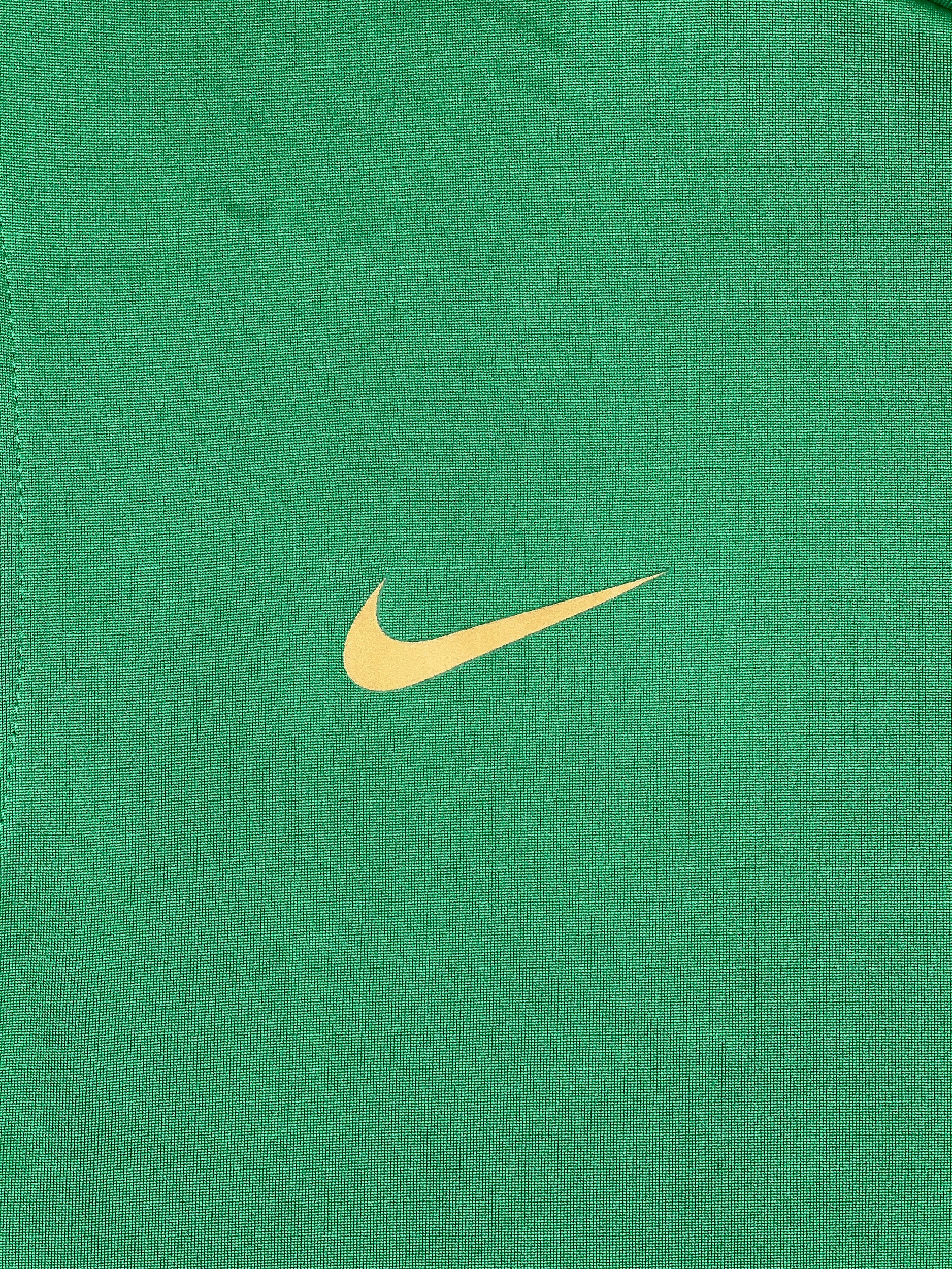Portugal 2008/09 Training Vest Tank Top - M