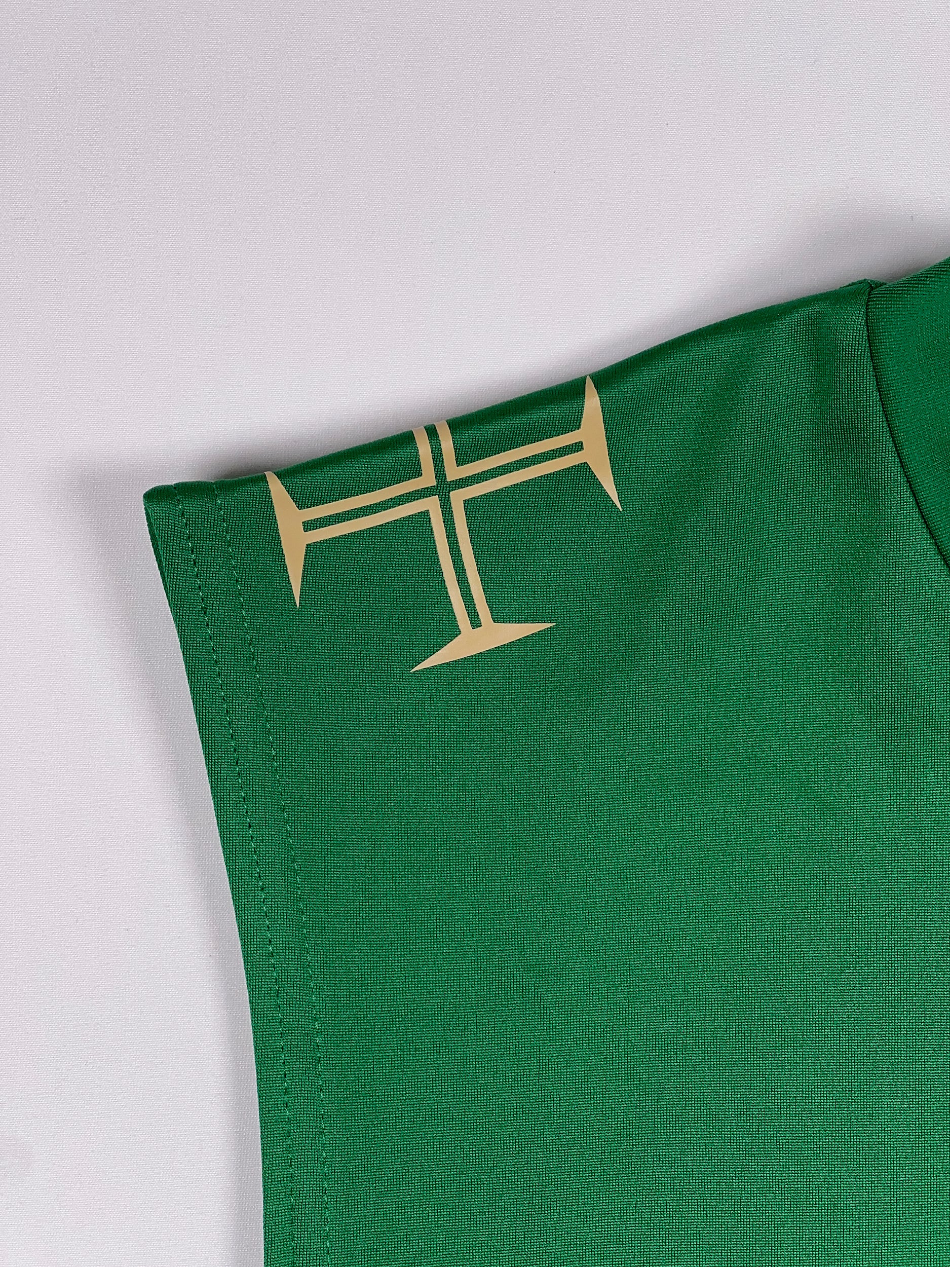 Portugal 2008/09 Training Vest Tank Top - M
