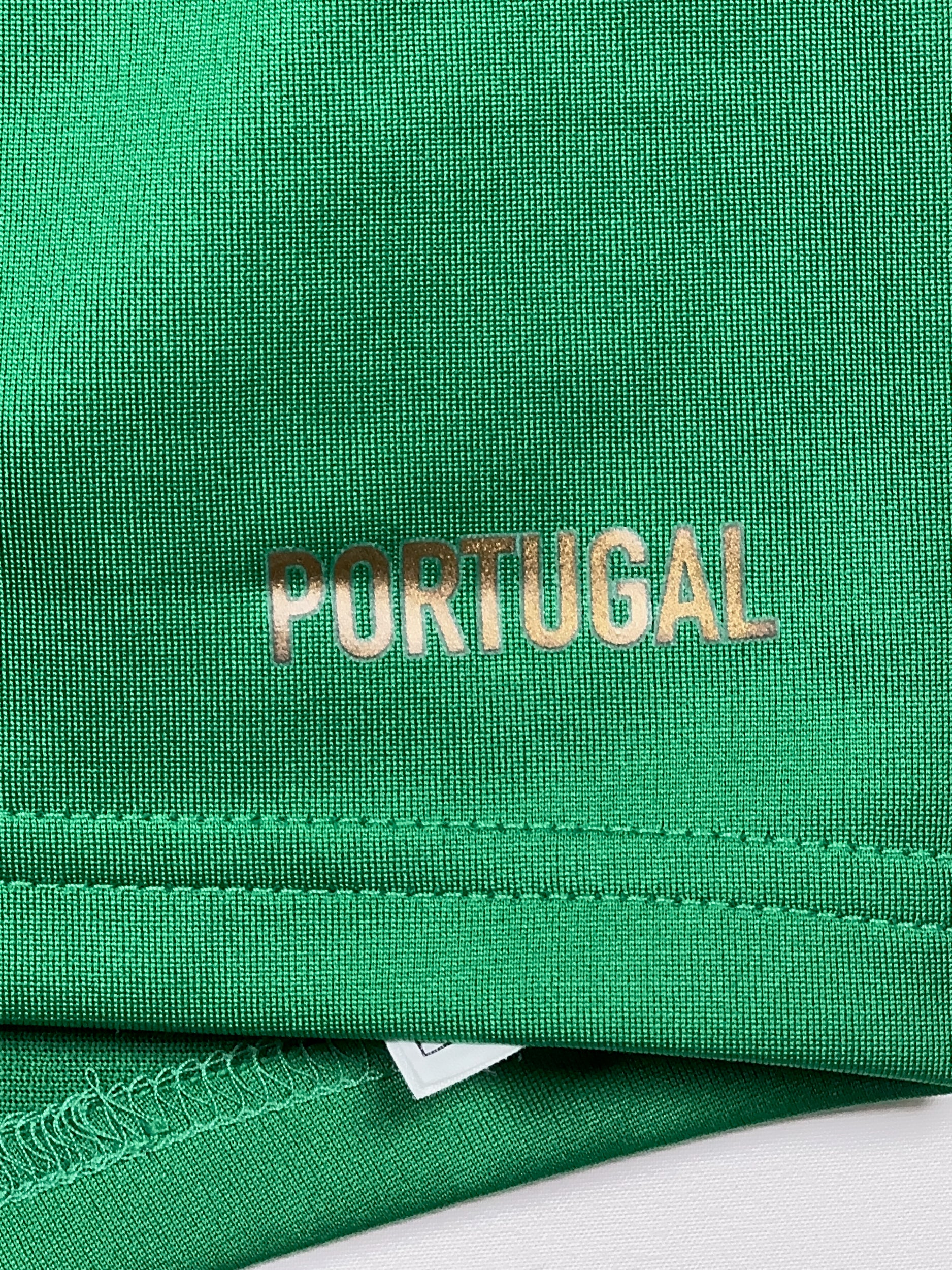 Portugal 2008/09 Training Vest Tank Top - M
