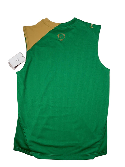 Portugal 2008/09 Training Vest Tank Top - M