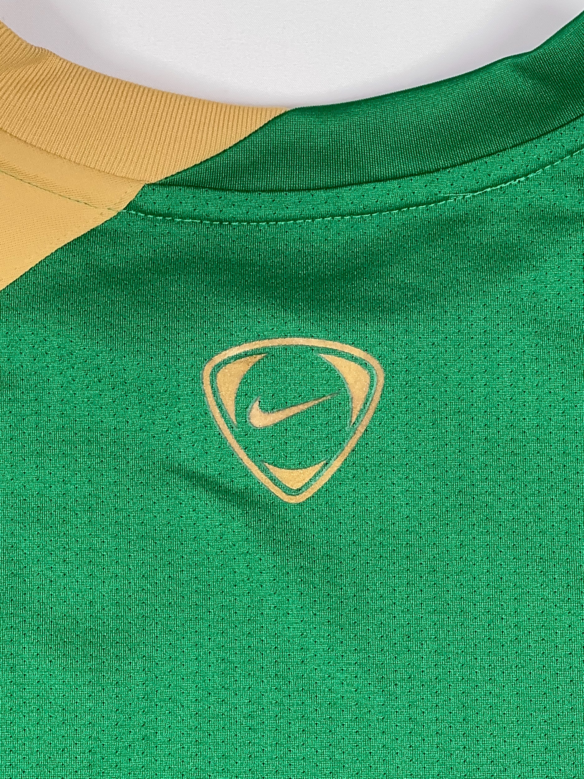 Portugal 2008/09 Training Vest Tank Top - M