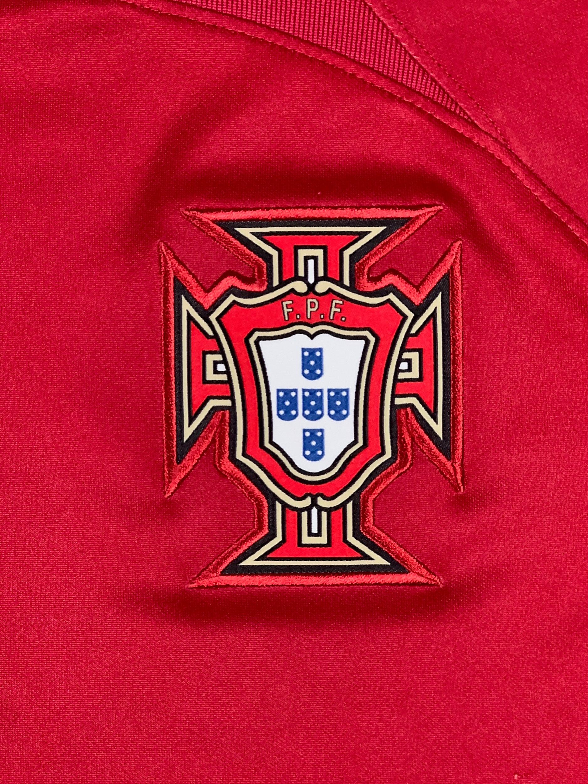 Portugal 2020/21 Cristiano Ronaldo #7 Heimtrikot - S
