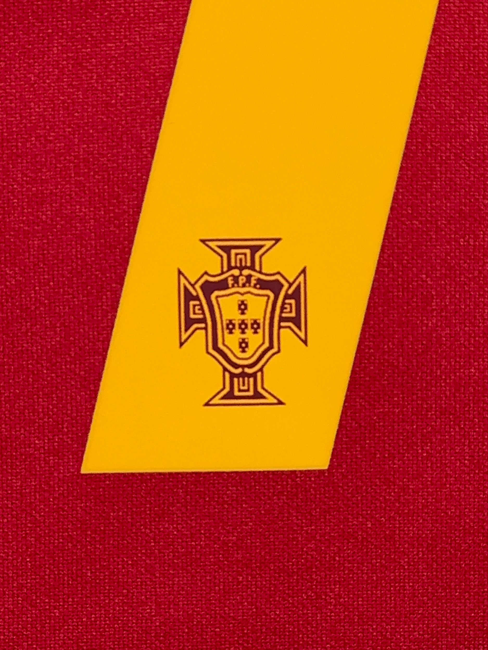 Portugal 2020/21 Cristiano Ronaldo #7 Heimtrikot - S