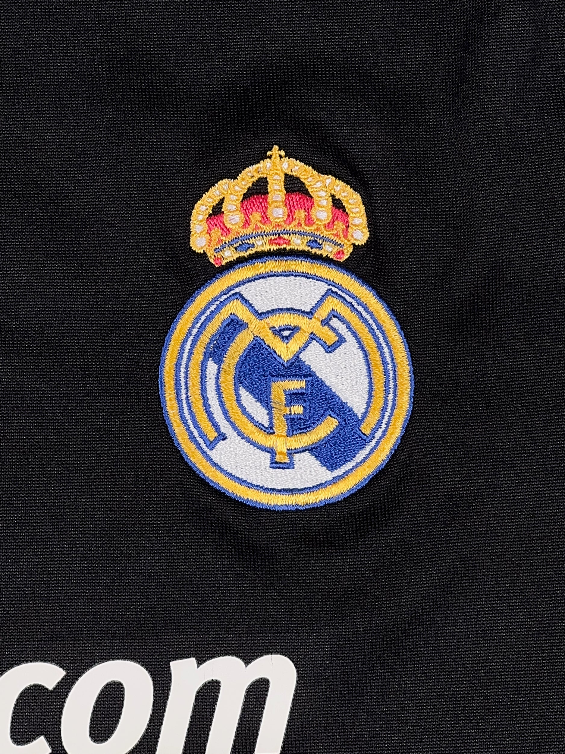 Real Madrid 2008/09 Raul #9 Third Shirt - XXL