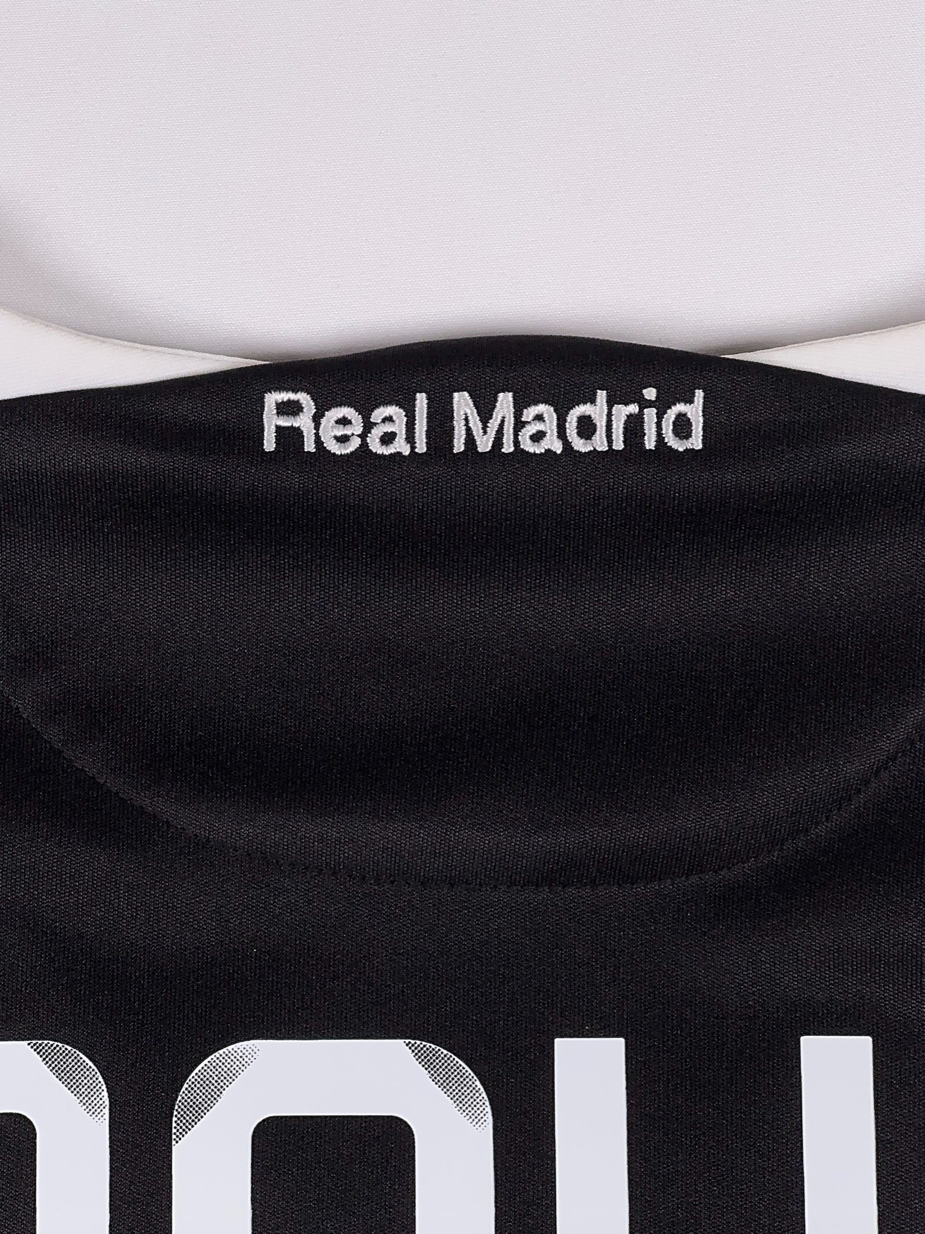 Real Madrid 2008/09 Raul #9 Third Shirt - XXL