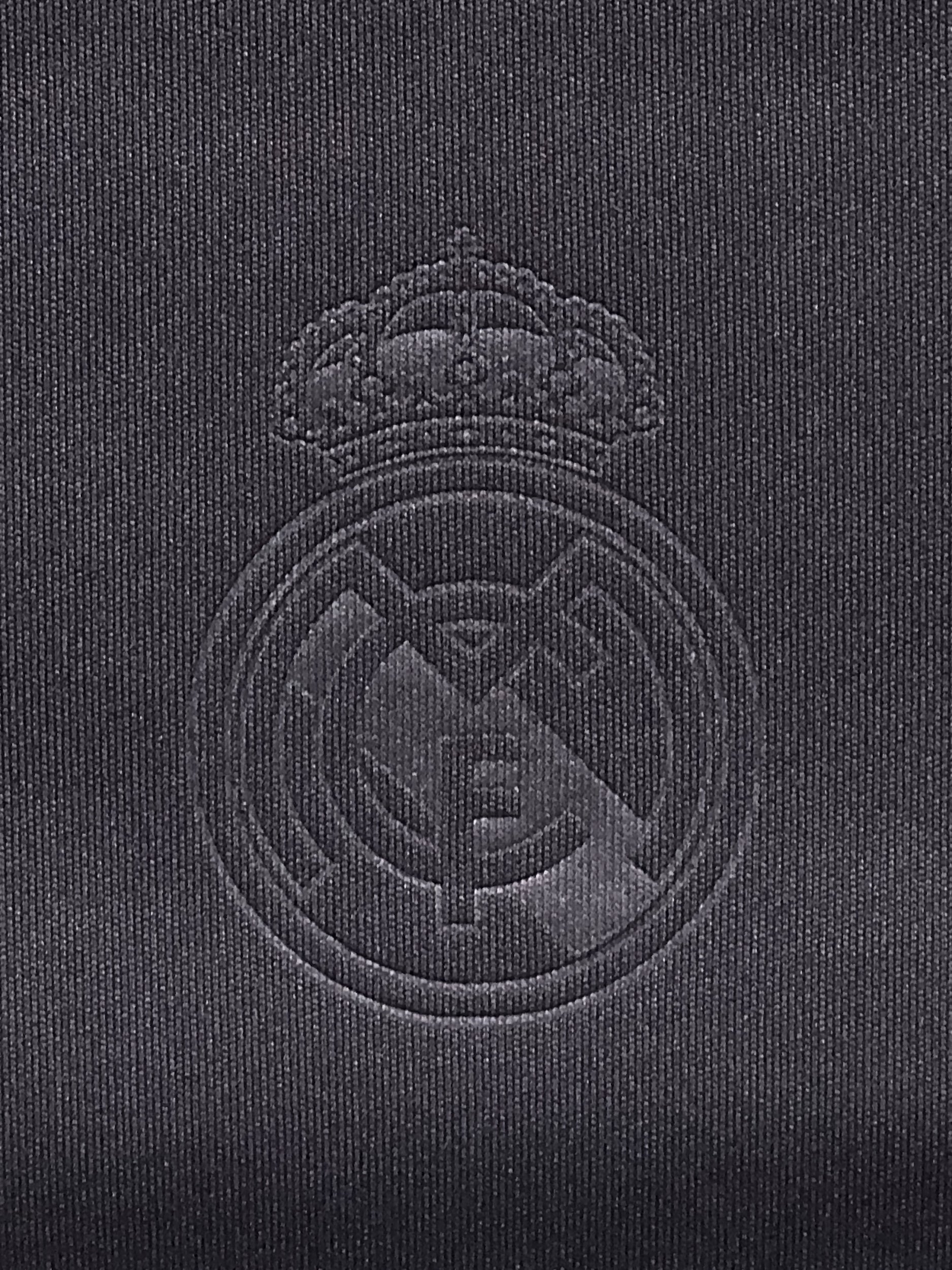 Real Madrid 2008/09 Raul #9 Third Shirt - XXL