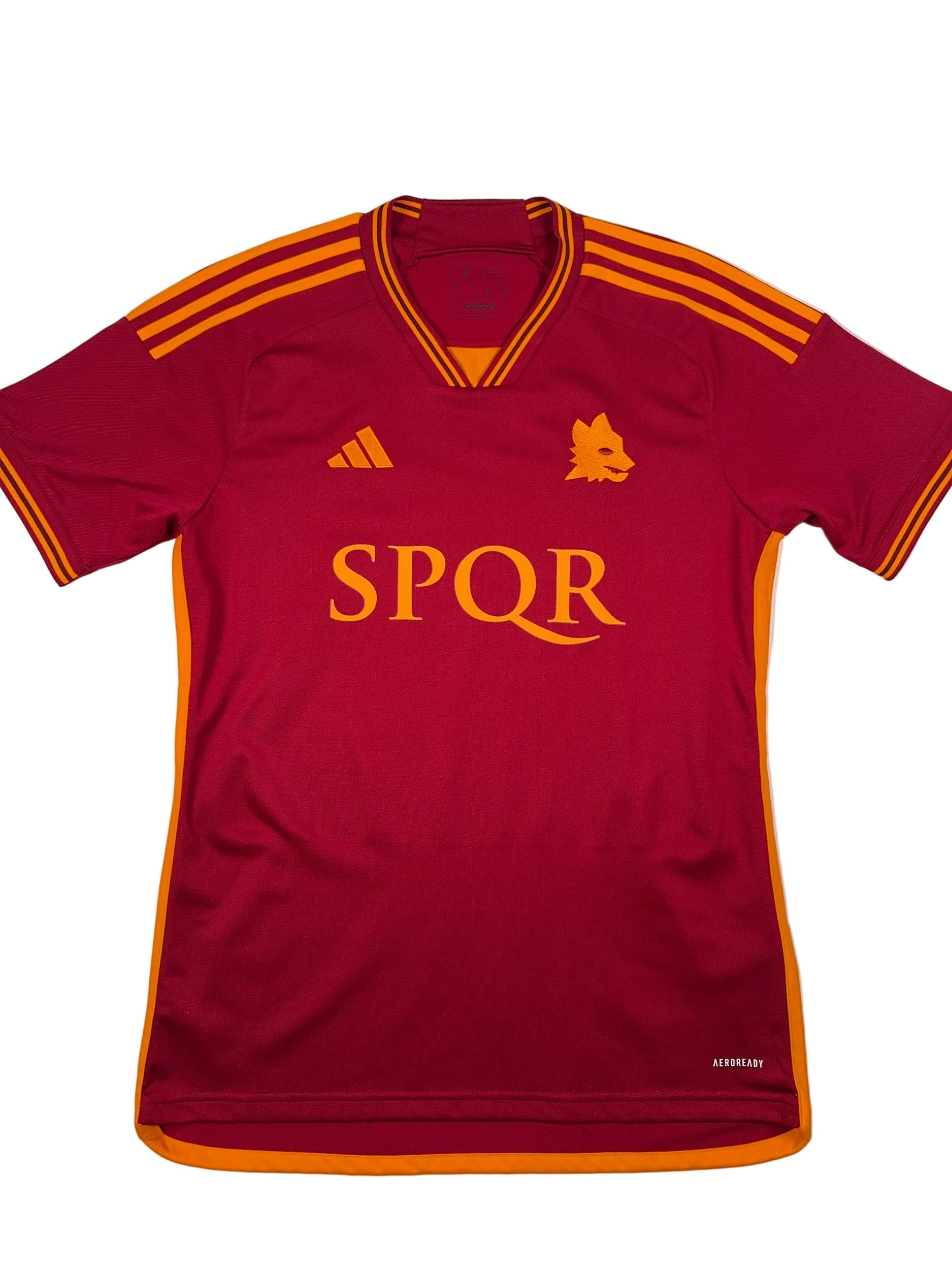 Roma 2023/24 Home Shirt - M