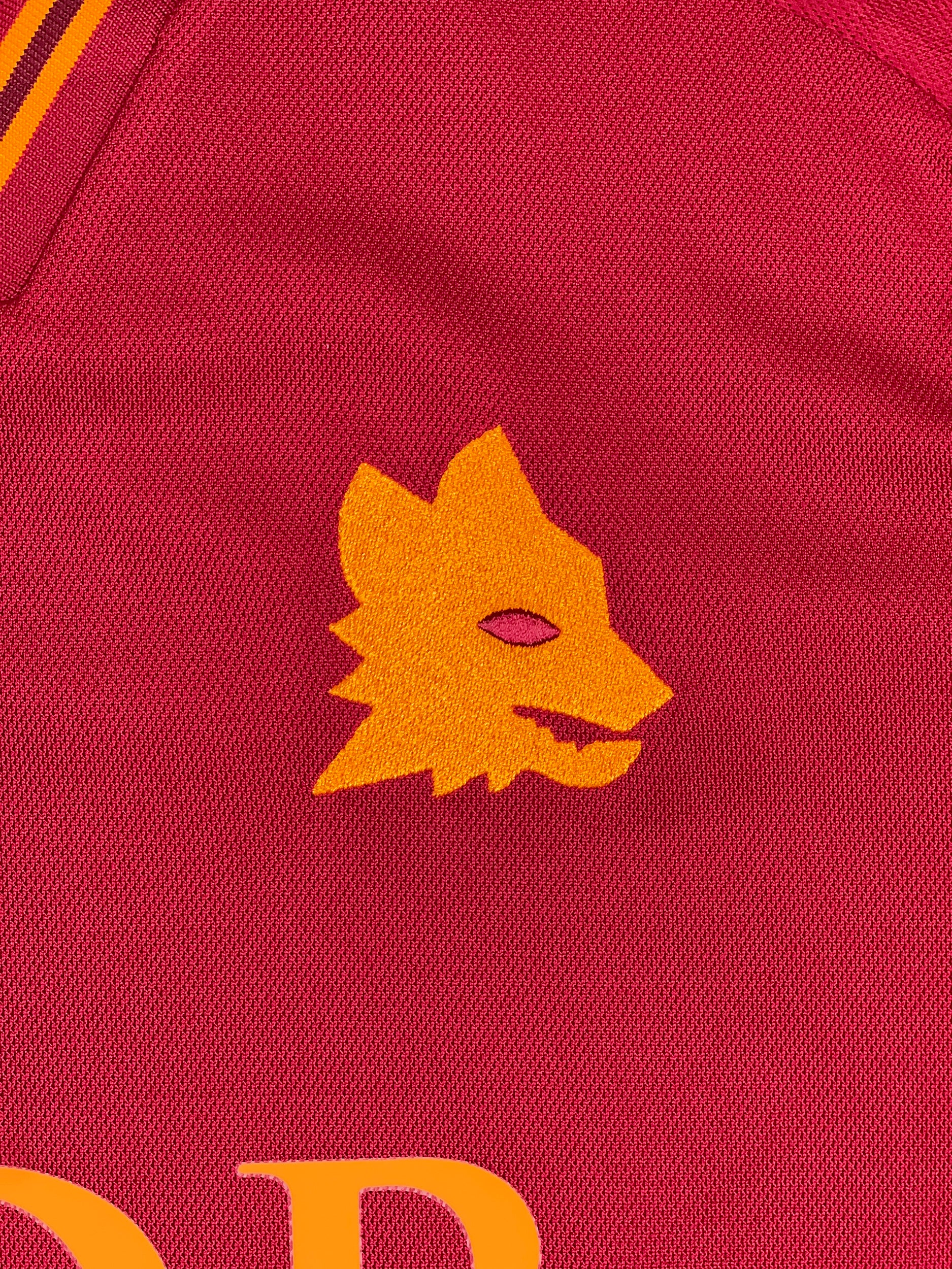 Roma 2023/24 Home Shirt - M