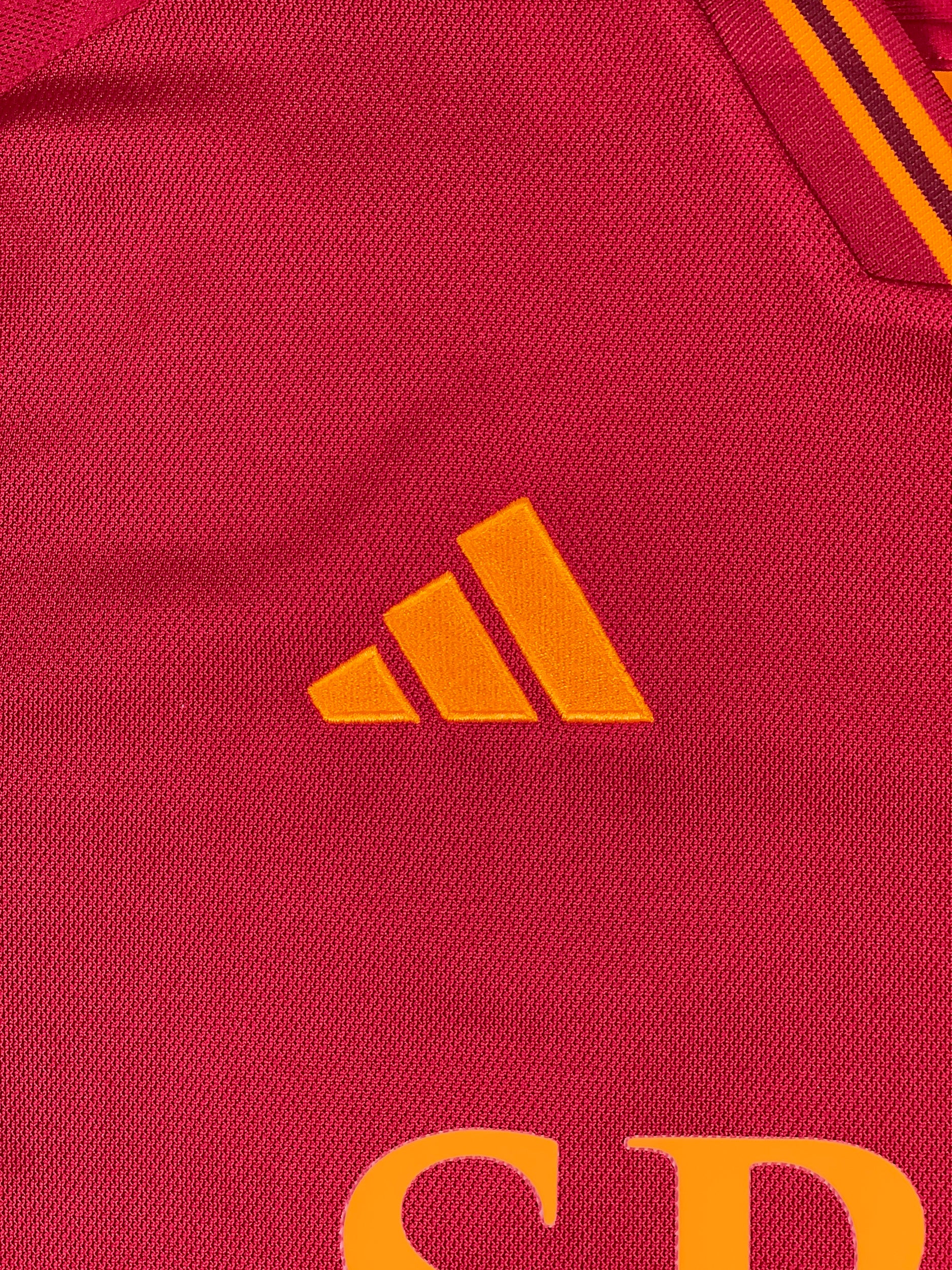 Roma 2023/24 Home Shirt - M