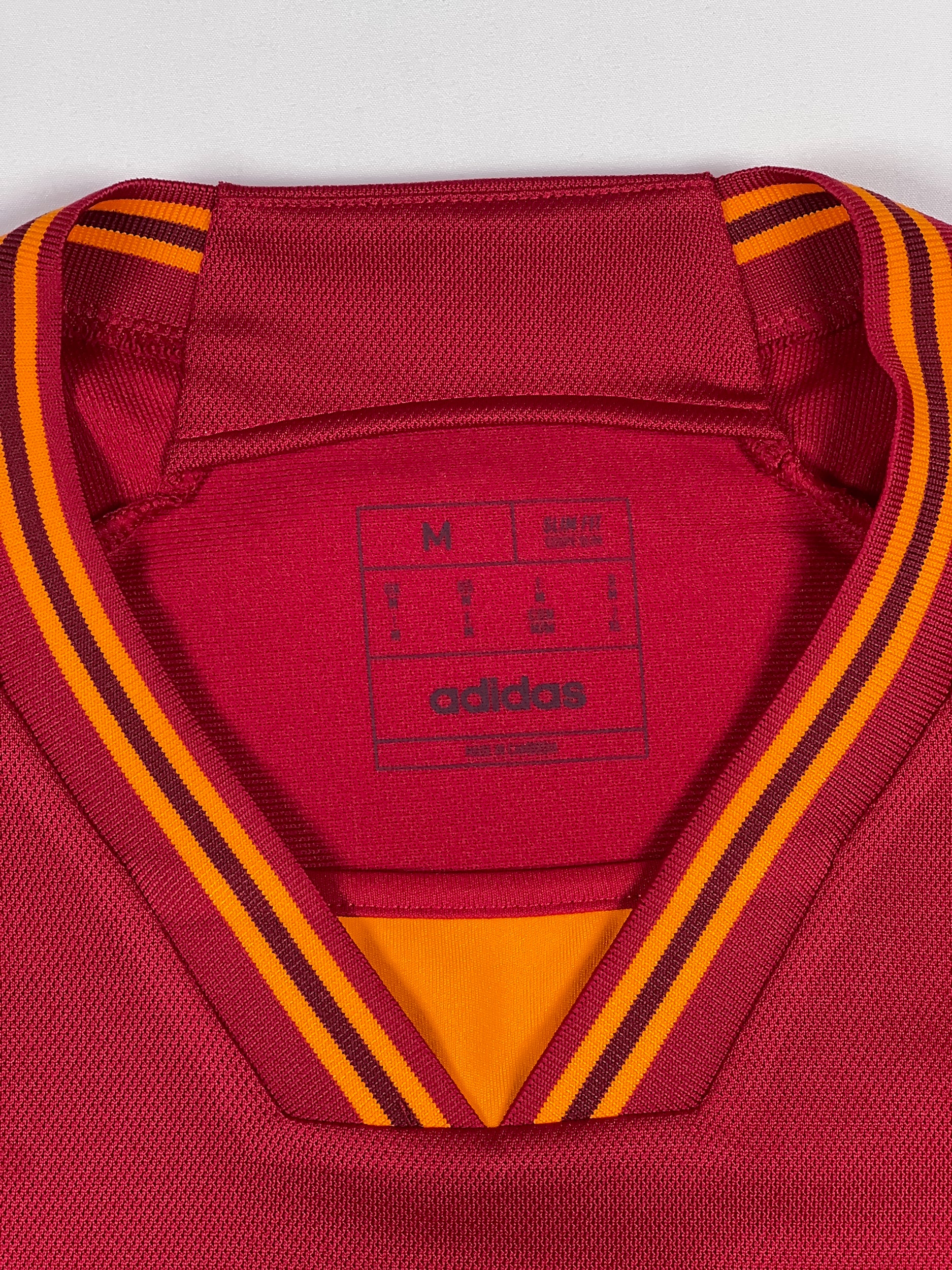 Roma 2023/24 Home Shirt - M