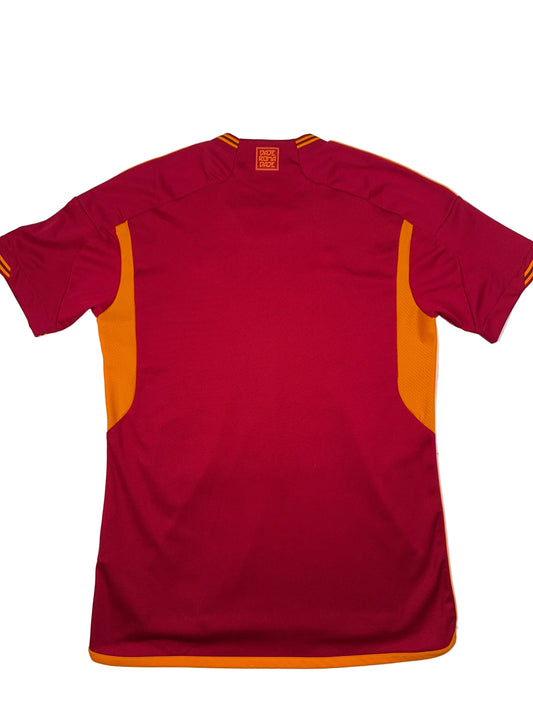 Roma 2023/24 Home Shirt - M