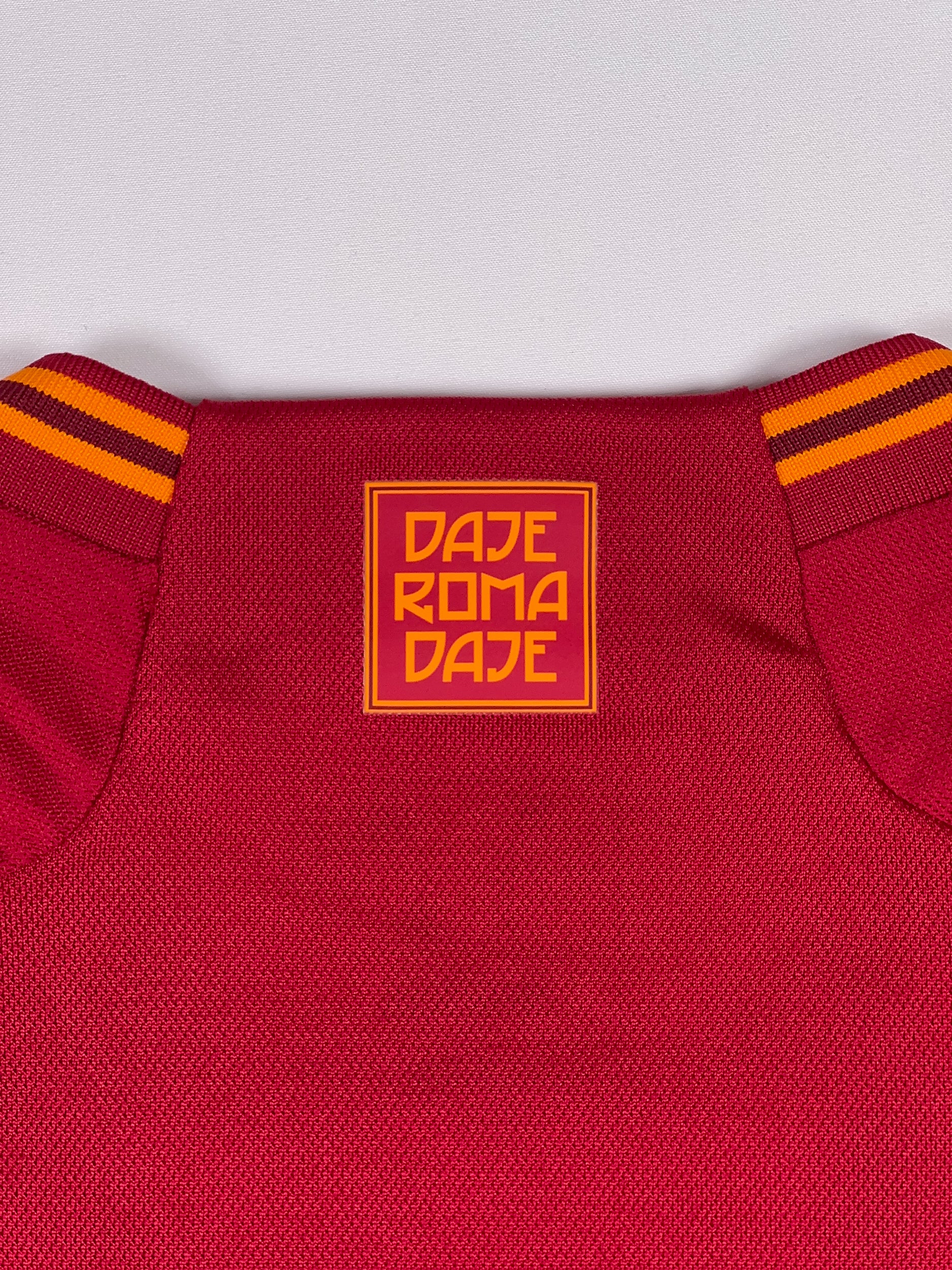 Roma 2023/24 Home Shirt - M
