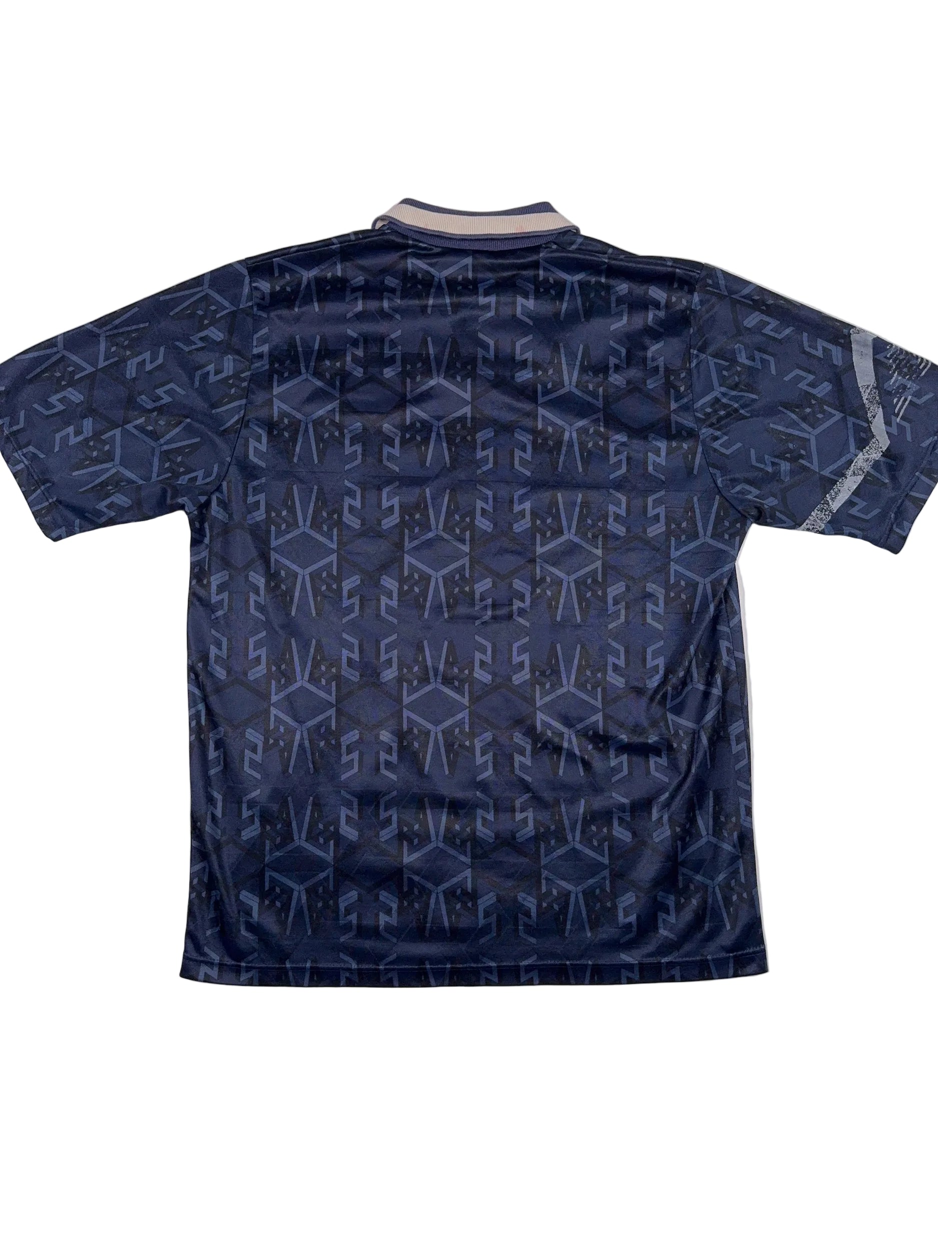Scotland 1992/93 Home Shirt - M/L