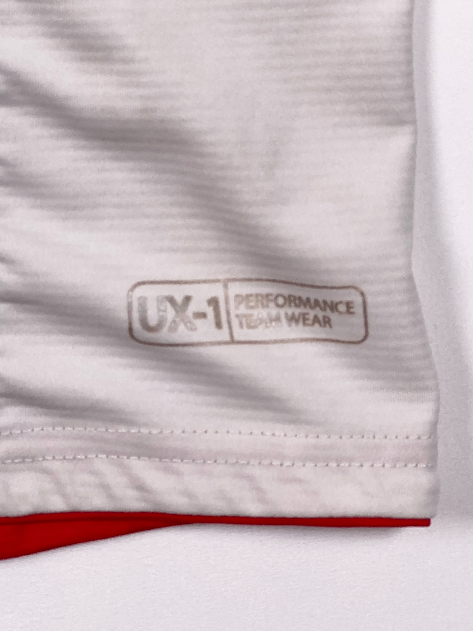 Slavia Praha 2016/17 Home Fan Shirt - L