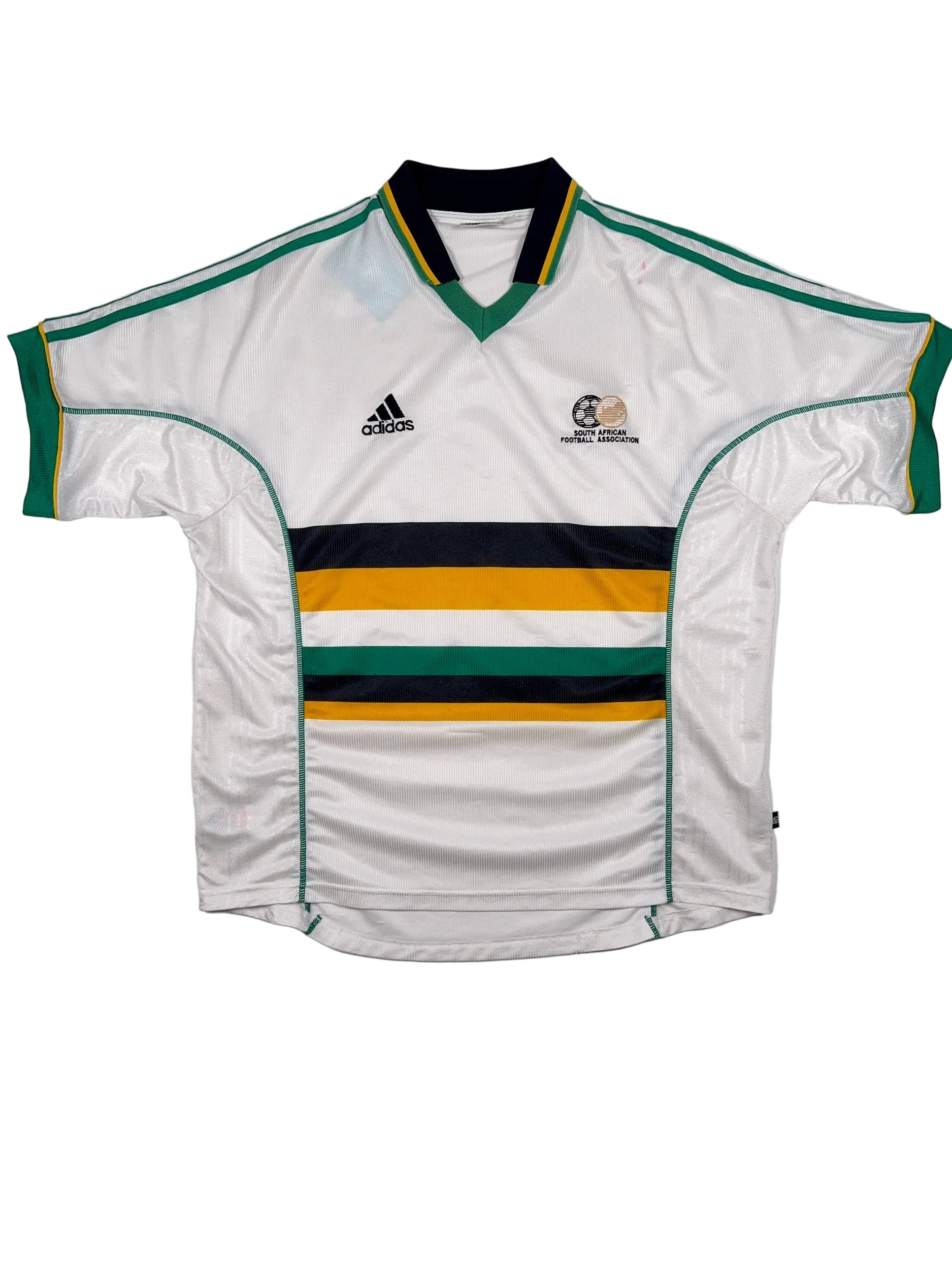 South Africa 1999/02 Home Shirt - L