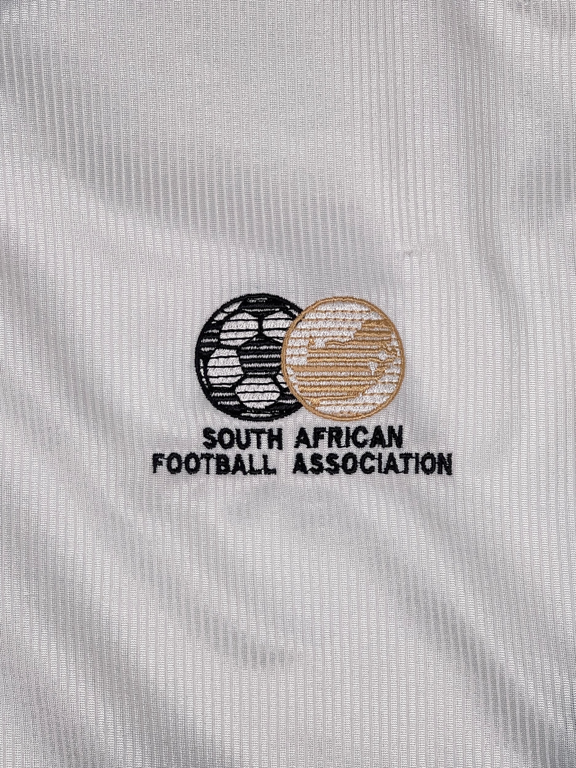 South Africa 1999/02 Home Shirt - L