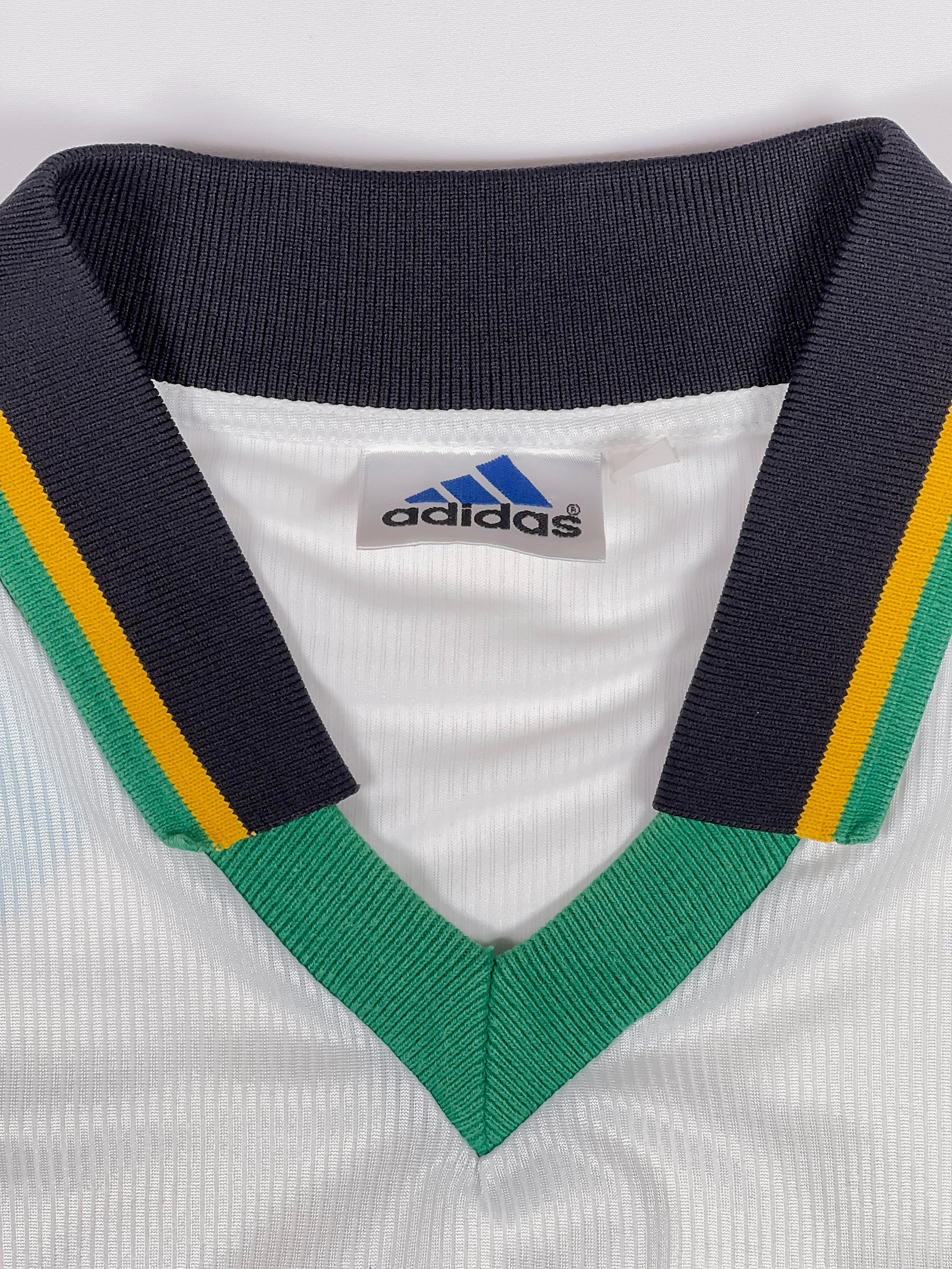 South Africa 1999/02 Home Shirt - L
