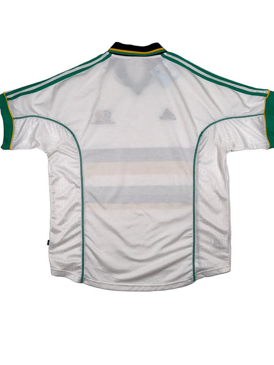 South Africa 1999/02 Home Shirt - L