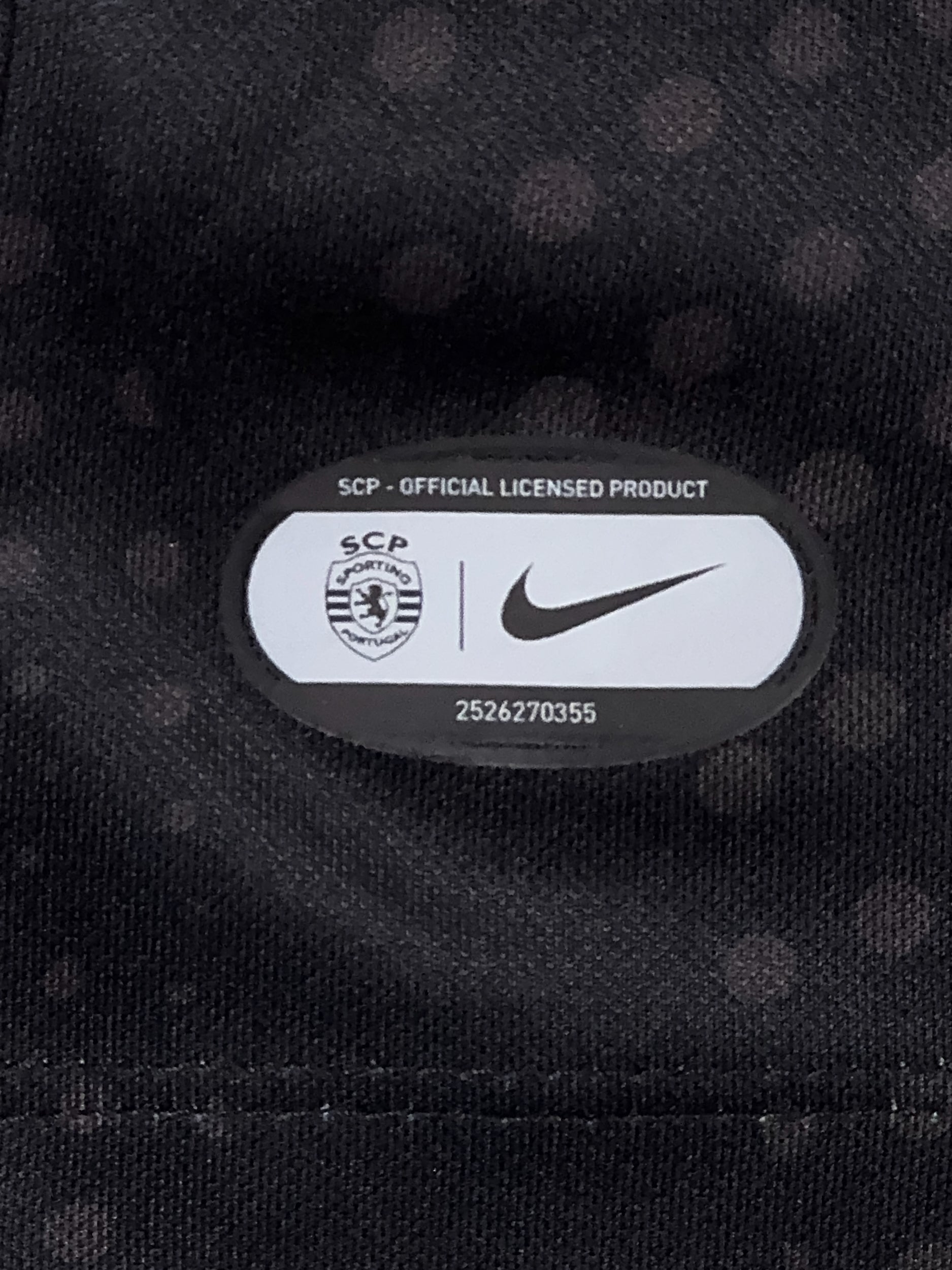 Sporting Lisbon 2025/26 Home Shirt - L