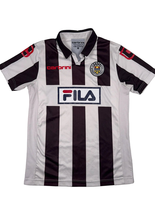St. Mirren 2011/12 Home Shirt - S