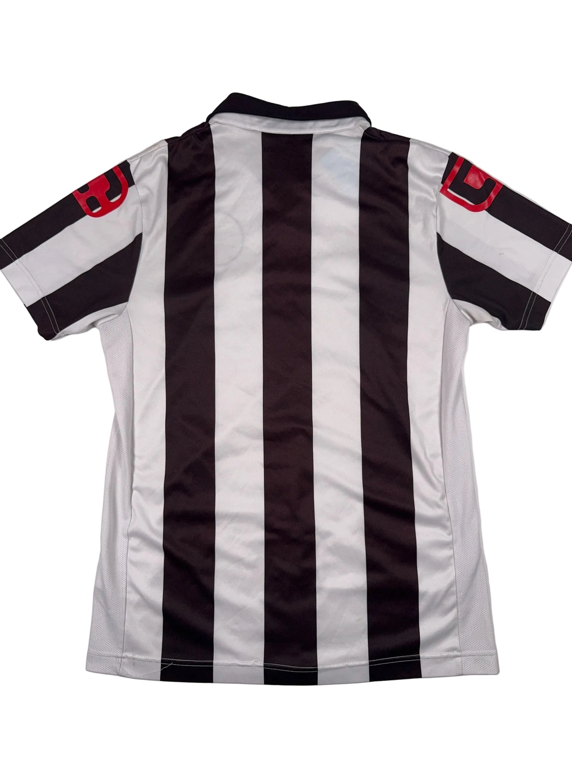 St. Mirren 2011/12 Home Shirt - S