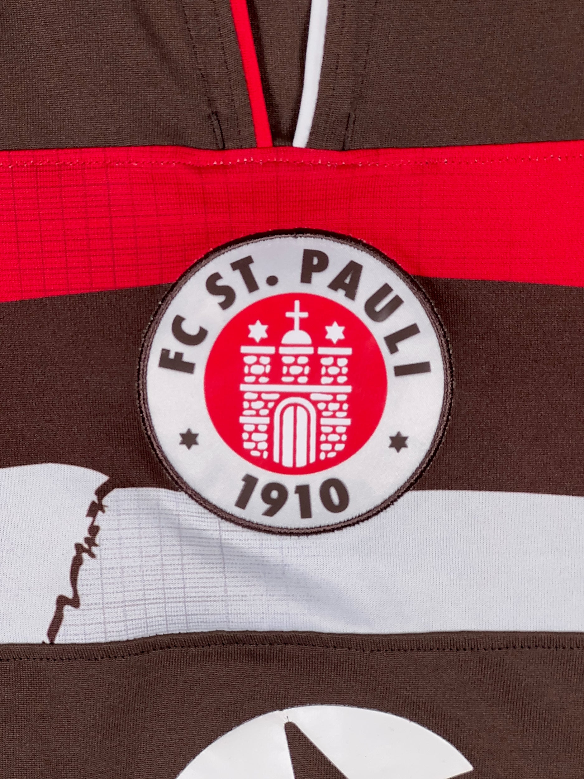 St. Pauli 2018/19 Home Shirt - S