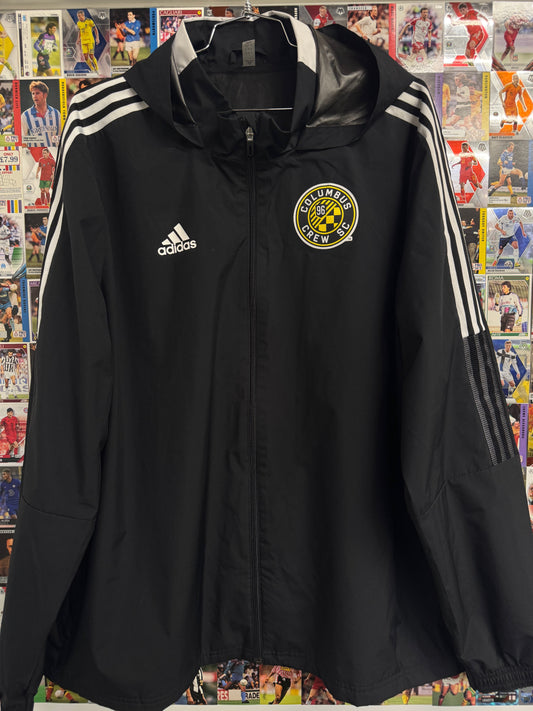 Columbus Crew 2020 Training Jacket | Retro Screamers
