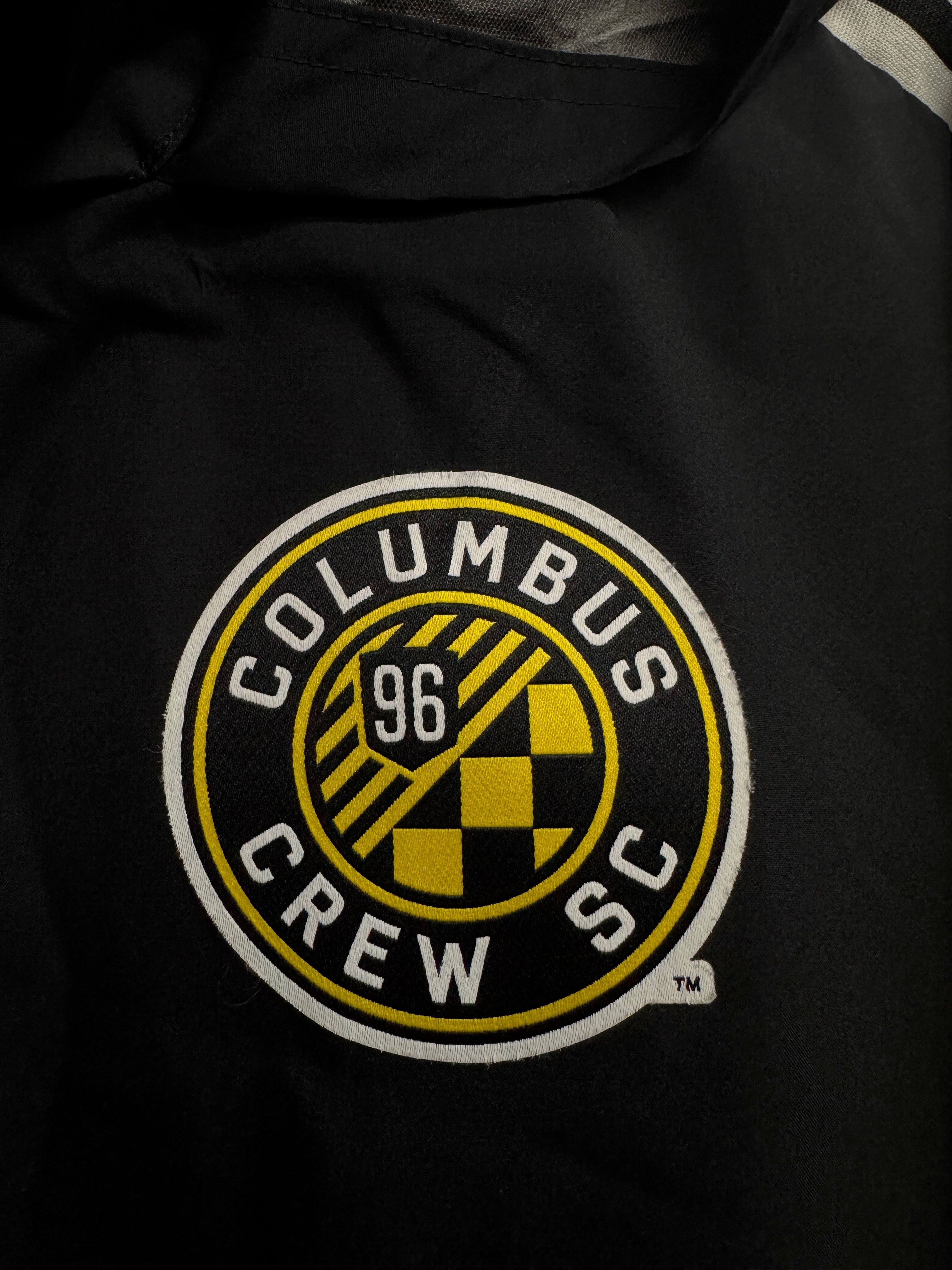 Columbus Crew 2020 Training Jacket | Retro Screamers