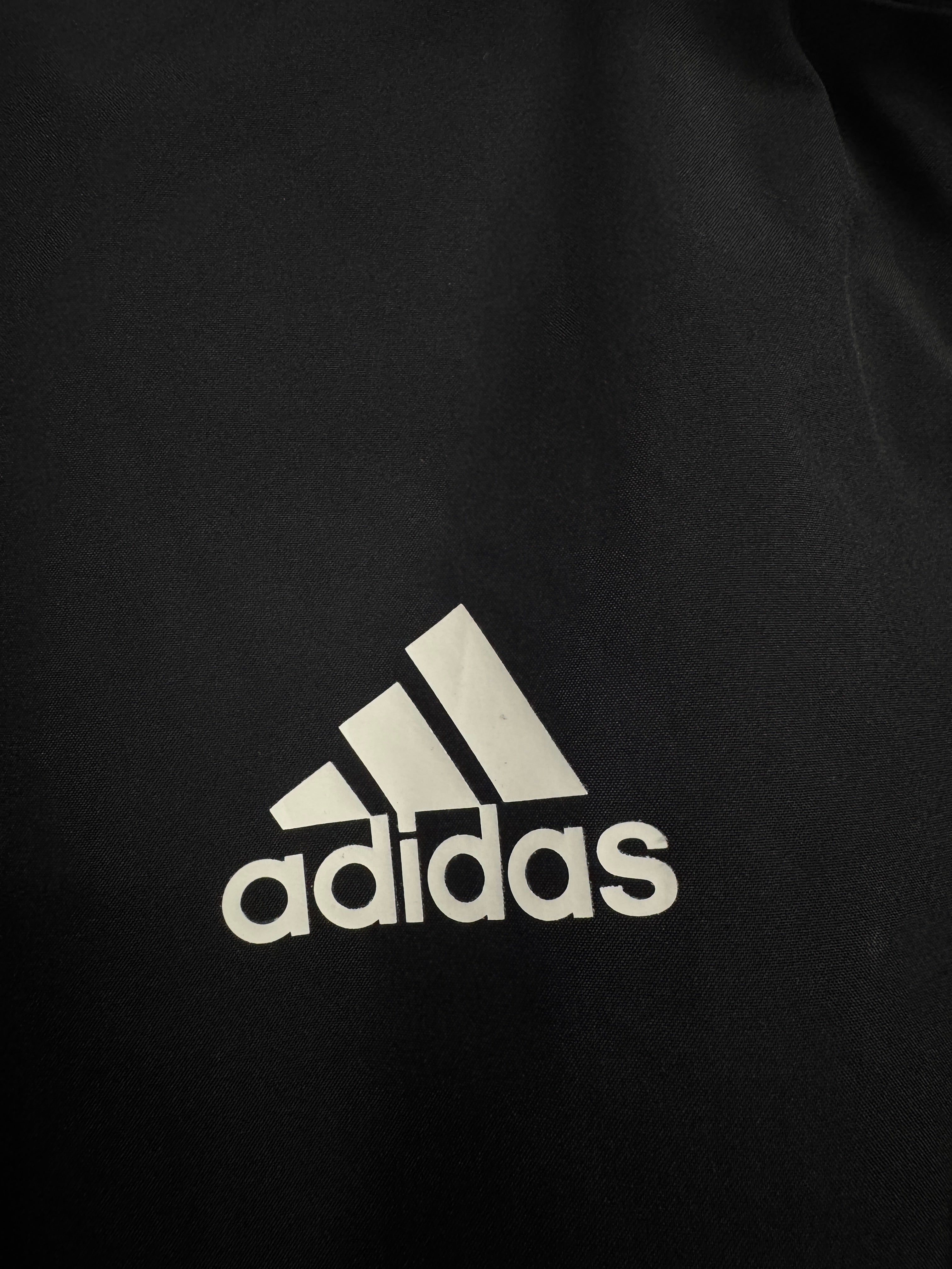 Columbus Crew 2020 Training Jacket | Retro Screamers