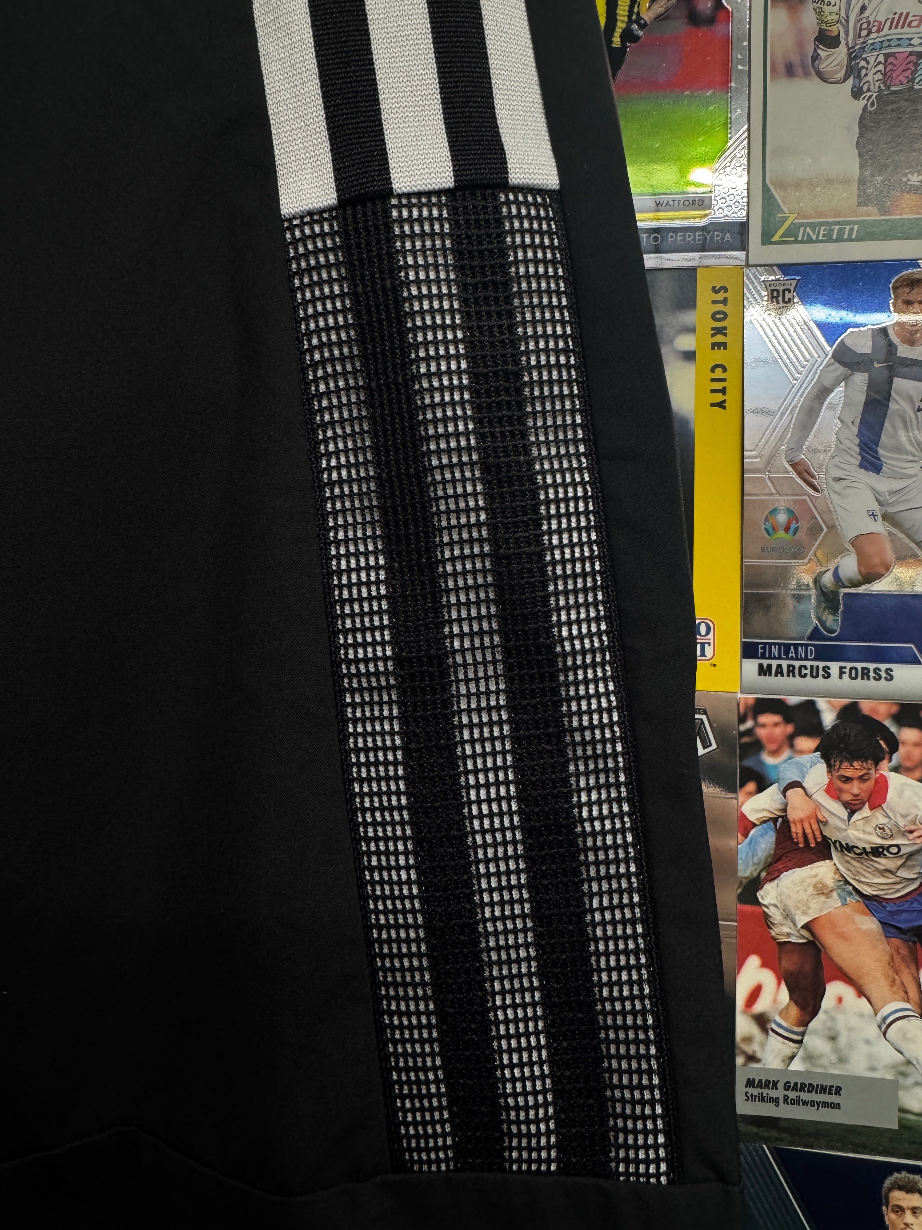 Columbus Crew 2020 Training Jacket | Retro Screamers