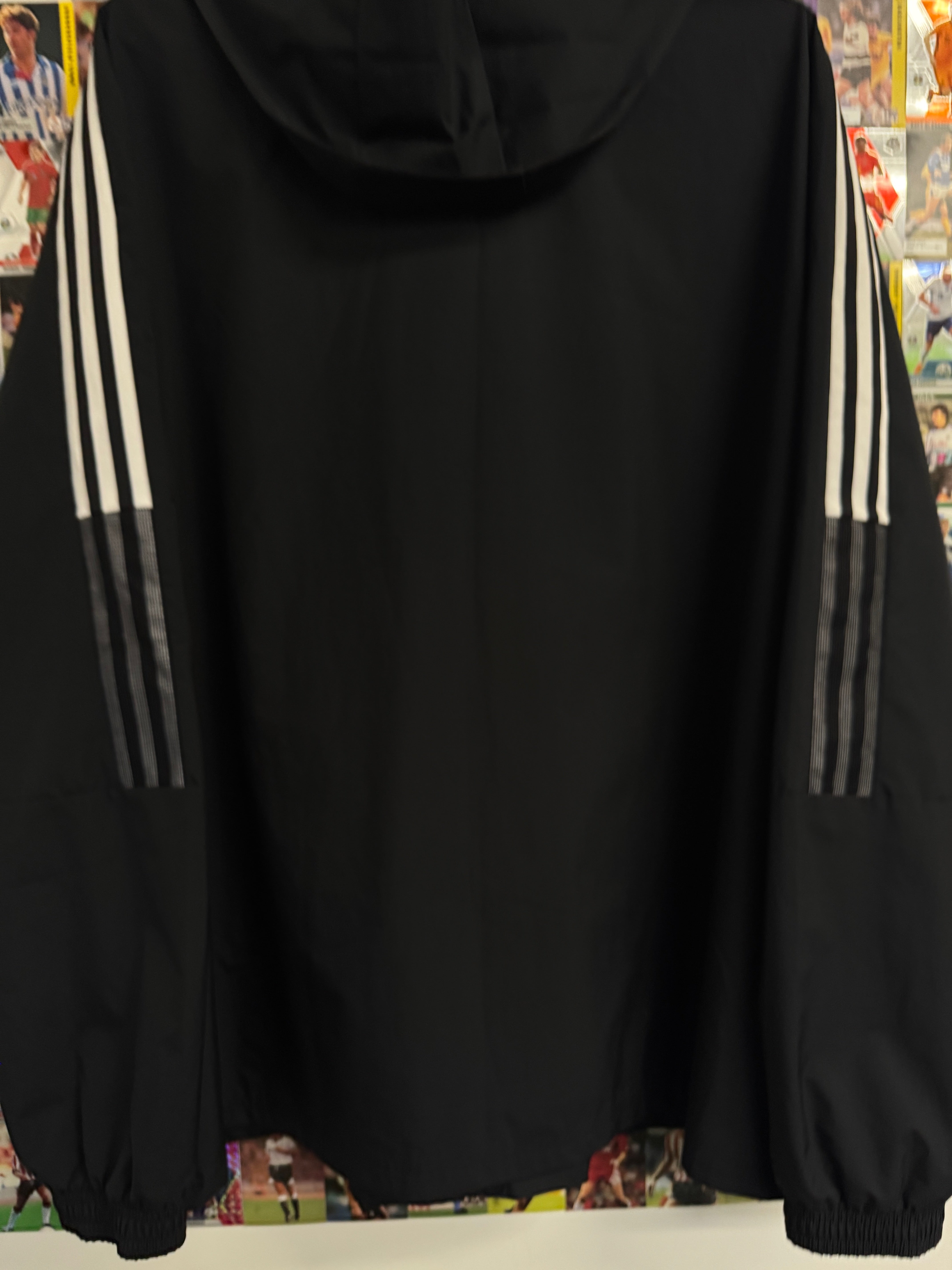 Columbus Crew 2020 Training Jacket | Retro Screamers