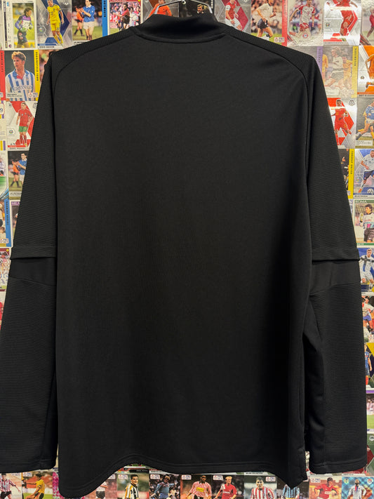 Columbus Crew 2019/20 1/4 Zip Training Jacket | Retro Screamers