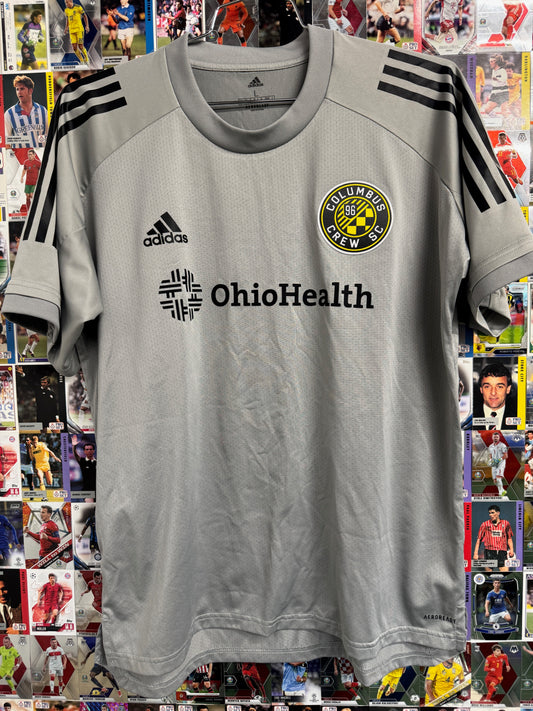 Columbus Crew 2019/20 Training Shirt | Retro Screamers