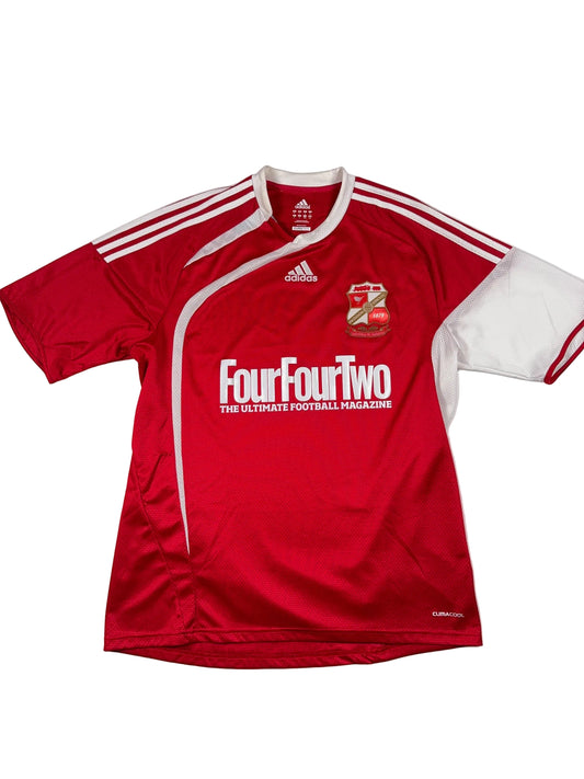 Swindon Town 2009/10 Home Shirt - L