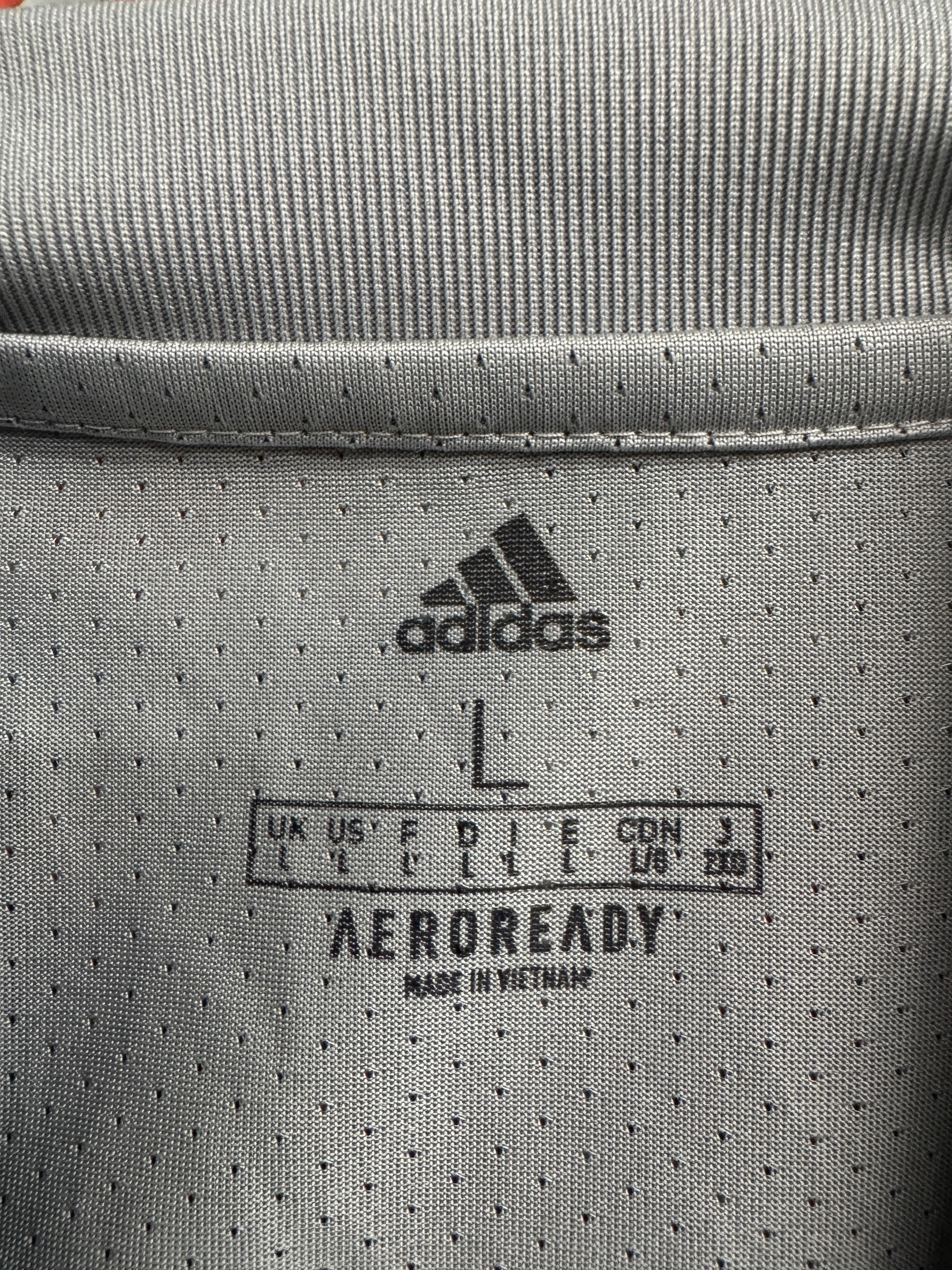 Columbus Crew 2019/20 Training Shirt | Retro Screamers