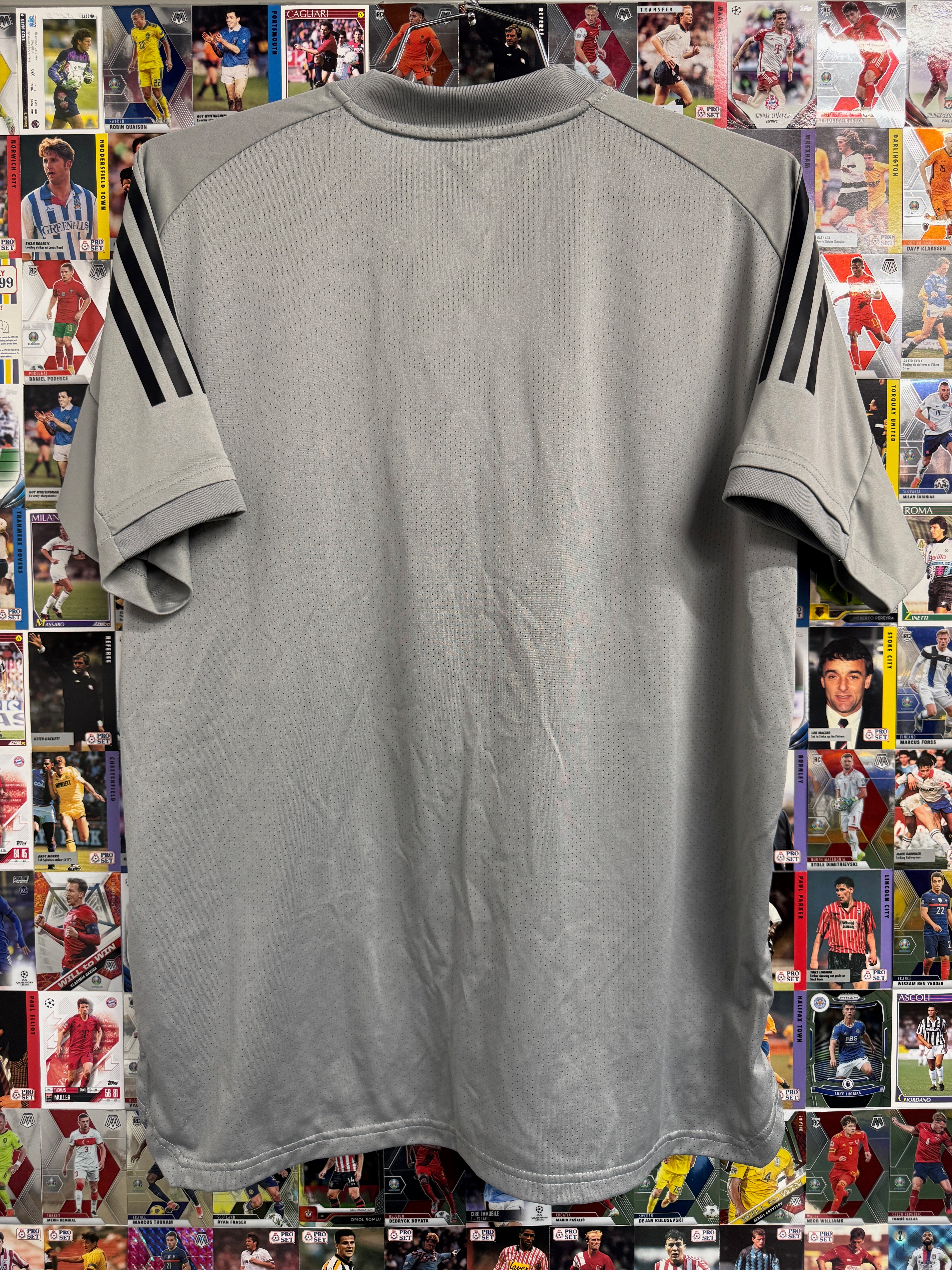 Columbus Crew 2019/20 Training Shirt | Retro Screamers