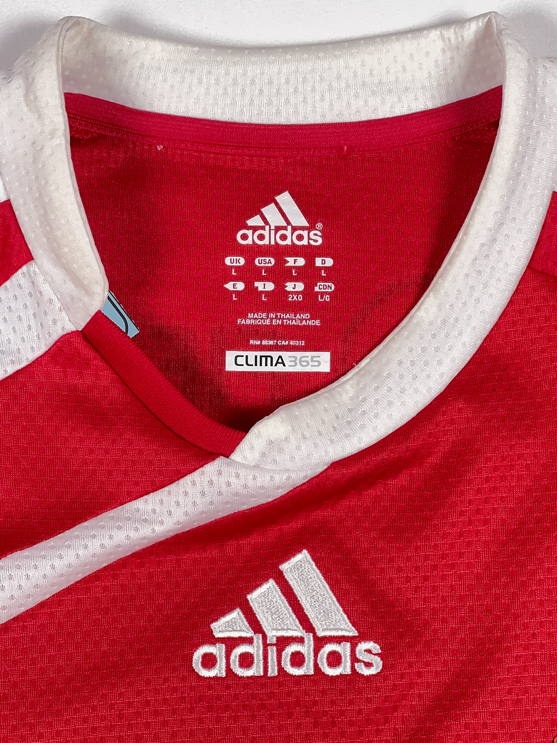 Swindon Town 2009/10 Home Shirt - L