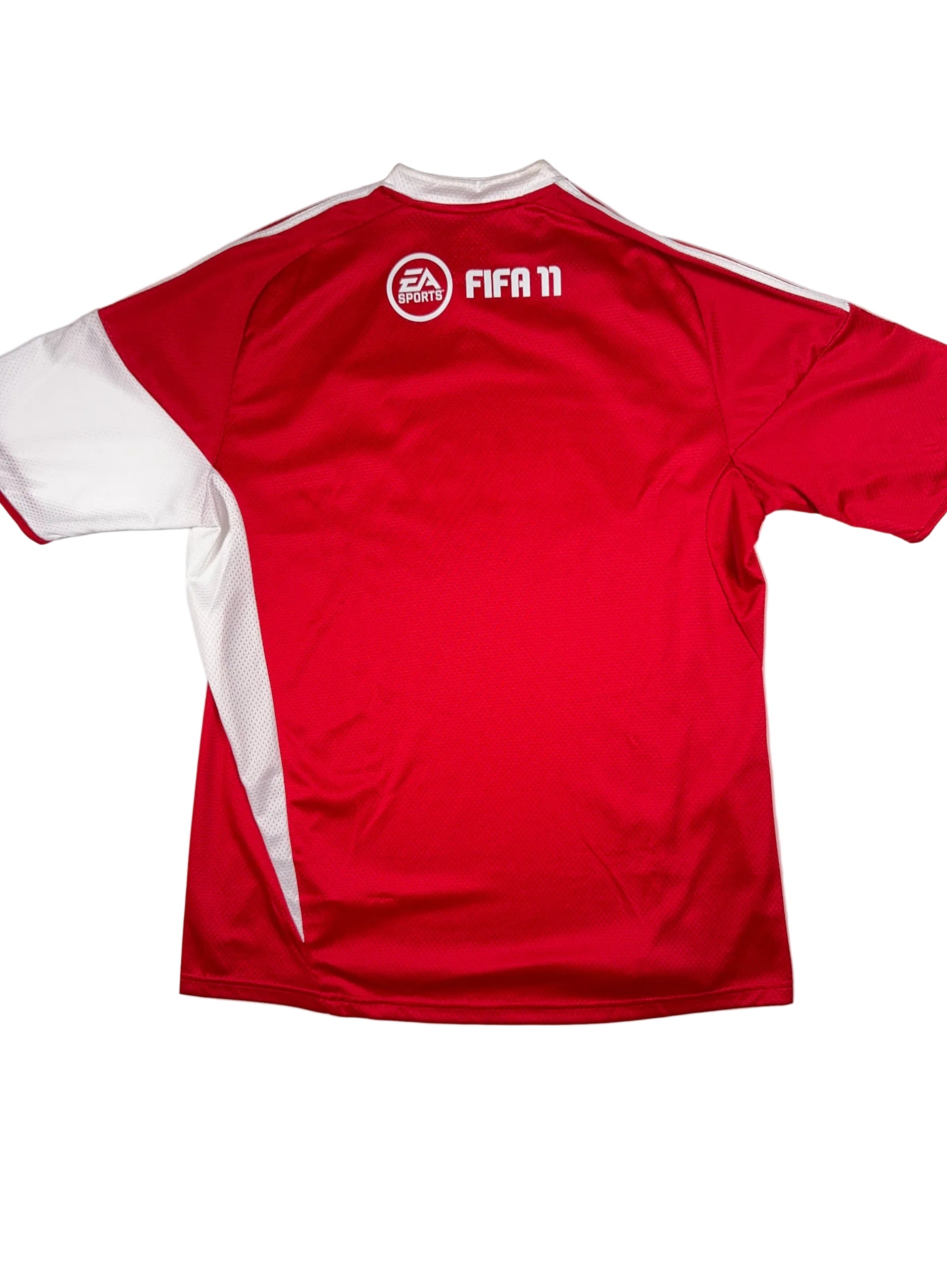 Swindon Town 2009/10 Home Shirt - L