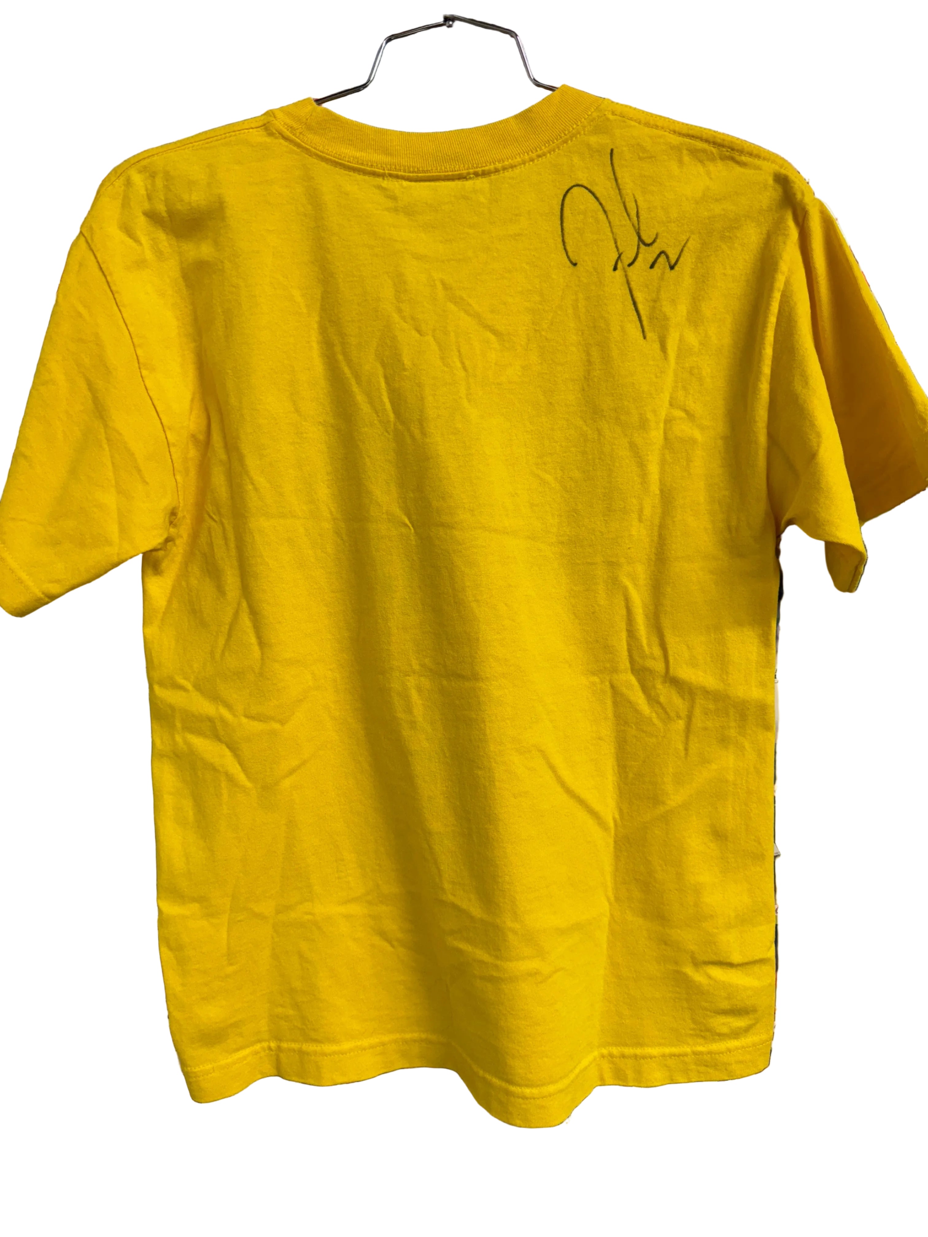Columbus Crew 2000s Signed Vintage T-Shirt - Youth XL | Retro Screamers