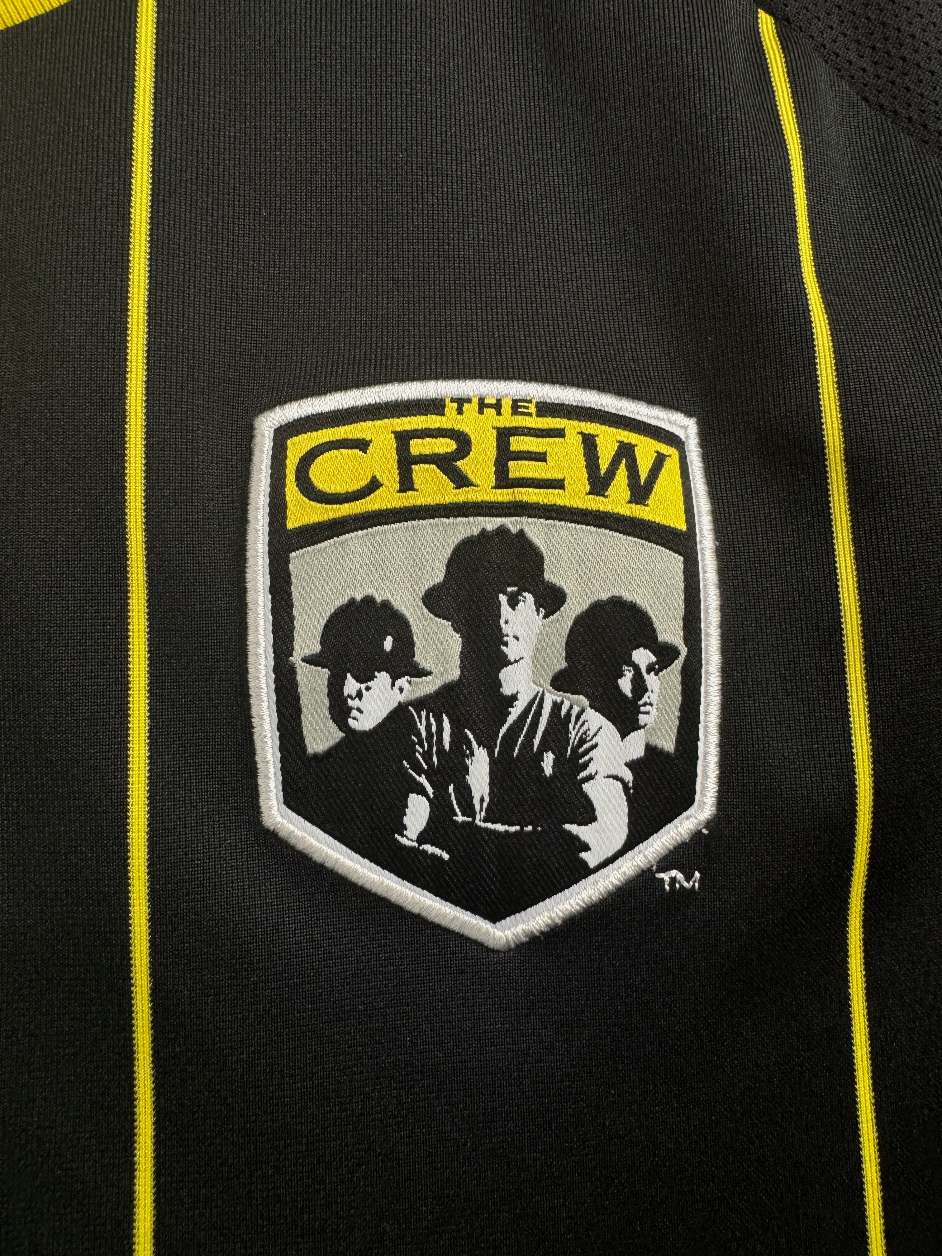 Columbus Crew 2010/12 Away Shirt | Retro Screamers
