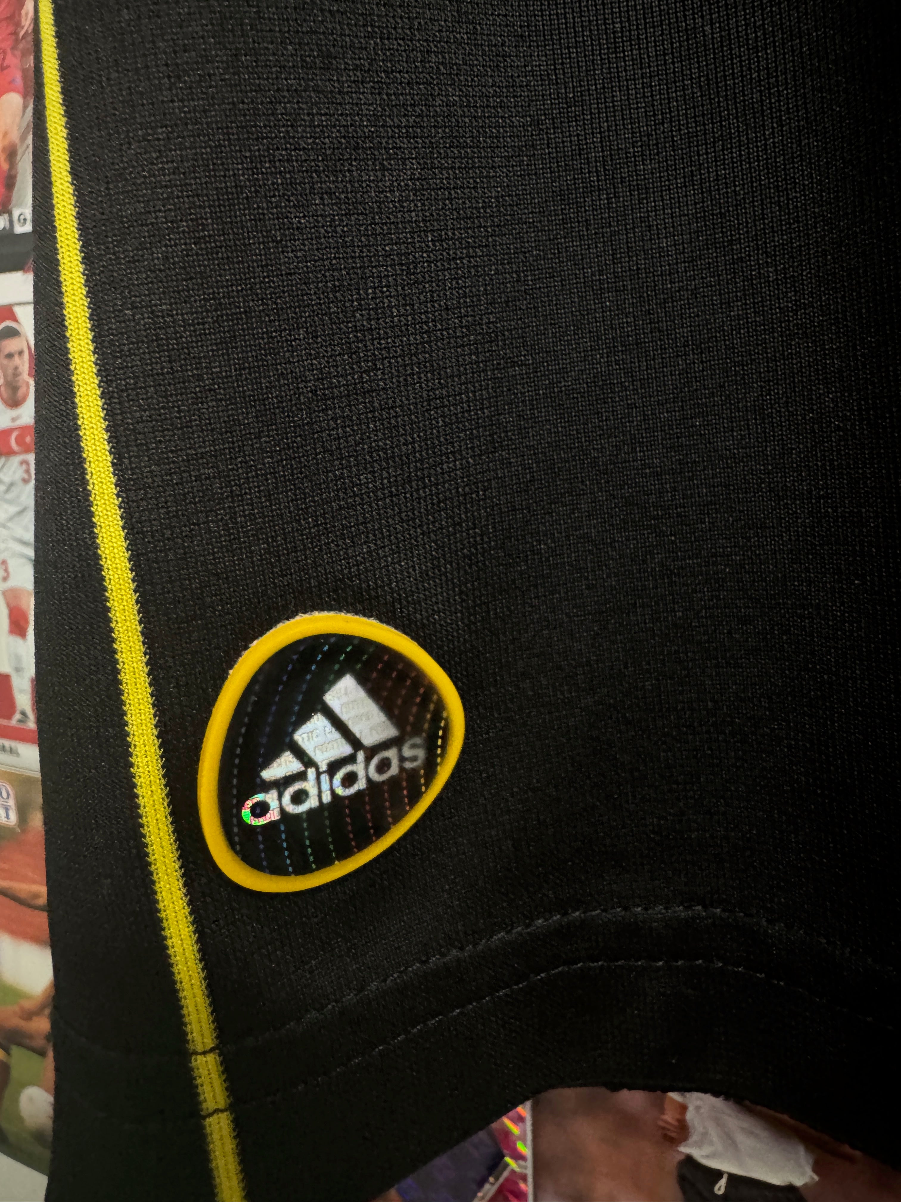 Columbus Crew 2010/12 Away Shirt | Retro Screamers