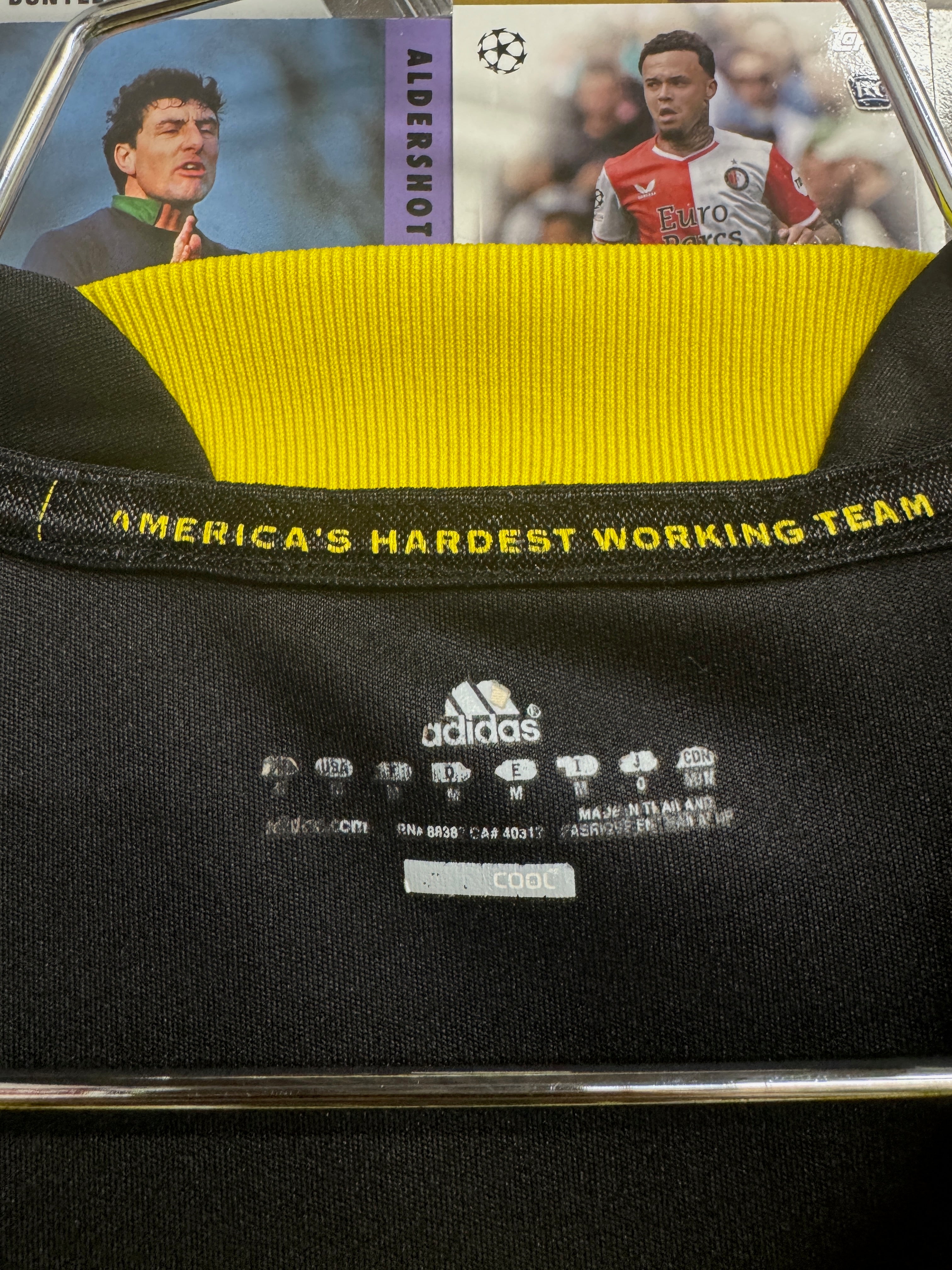 Columbus Crew 2010/12 Away Shirt | Retro Screamers