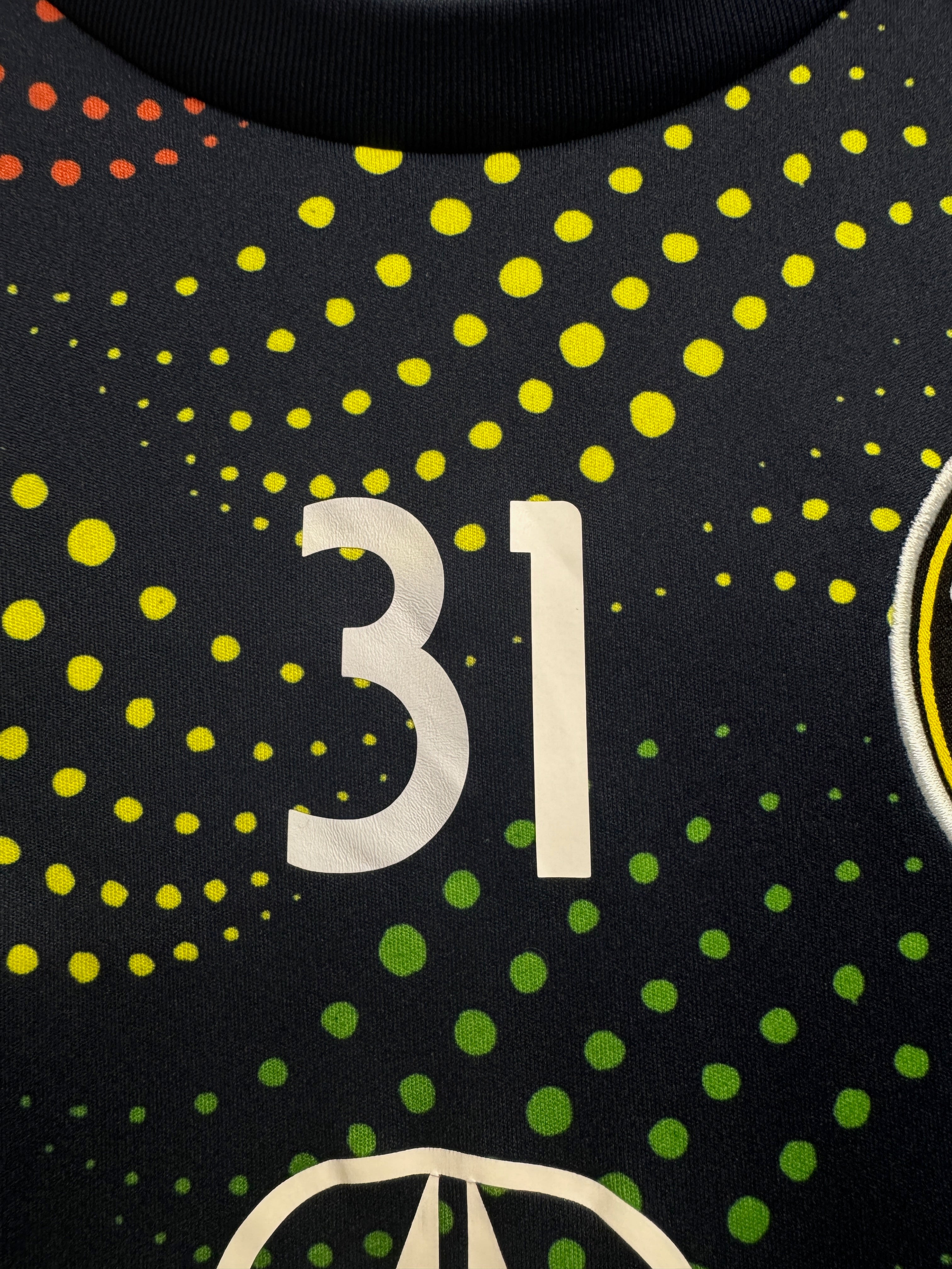 Columbus Crew 2019/20 Connor Maloney #31 Pride Shirt | Retro Screamers