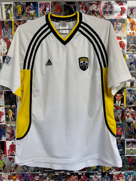 Columbus Crew 2000 Training Shirt | Retro Screamers