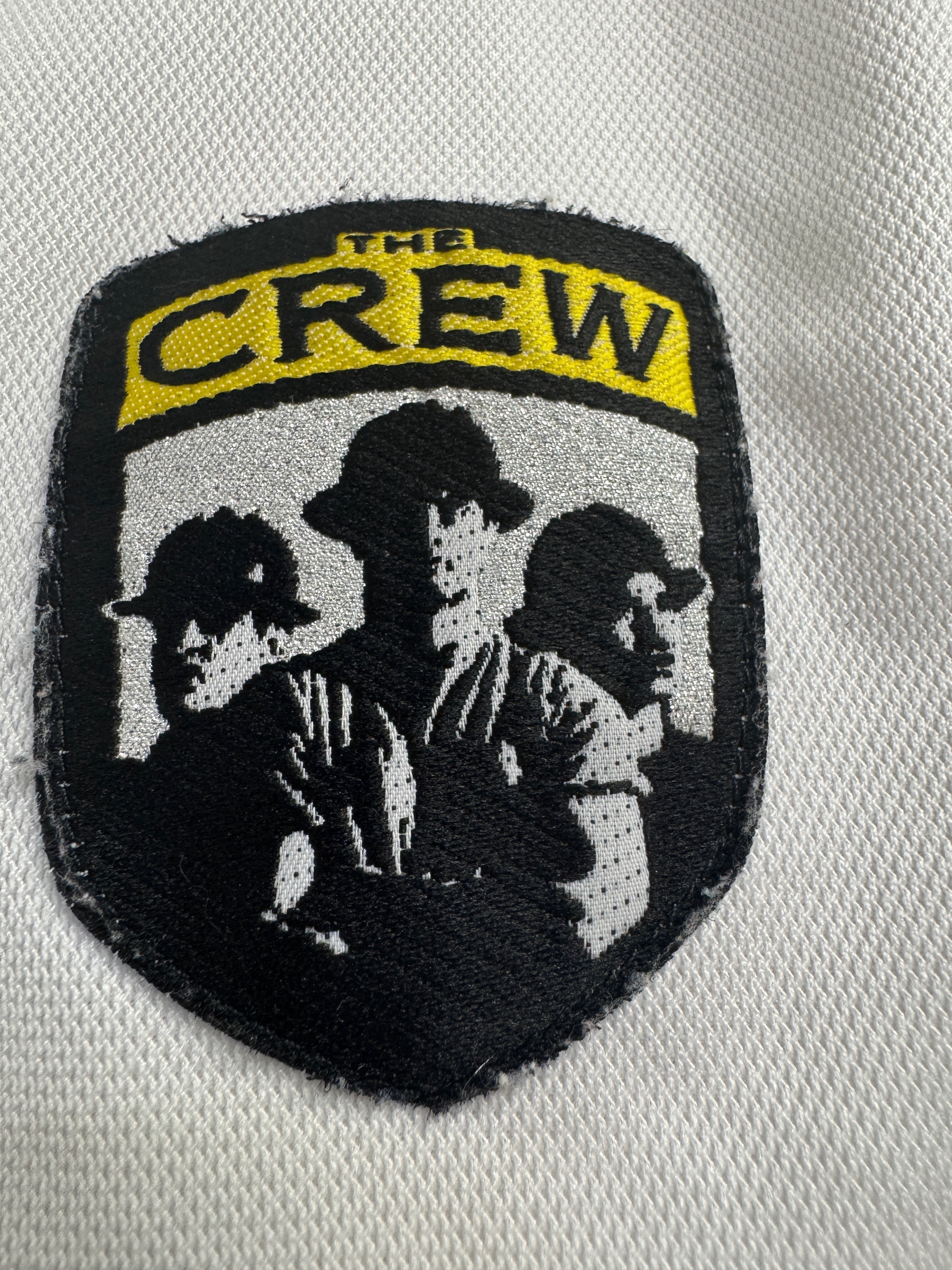 Columbus Crew 2000 Training Shirt | Retro Screamers